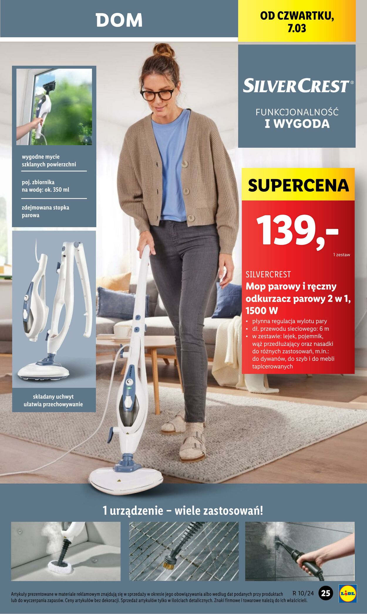 Gazetka Lidl 04.03.2024 - 09.03.2024