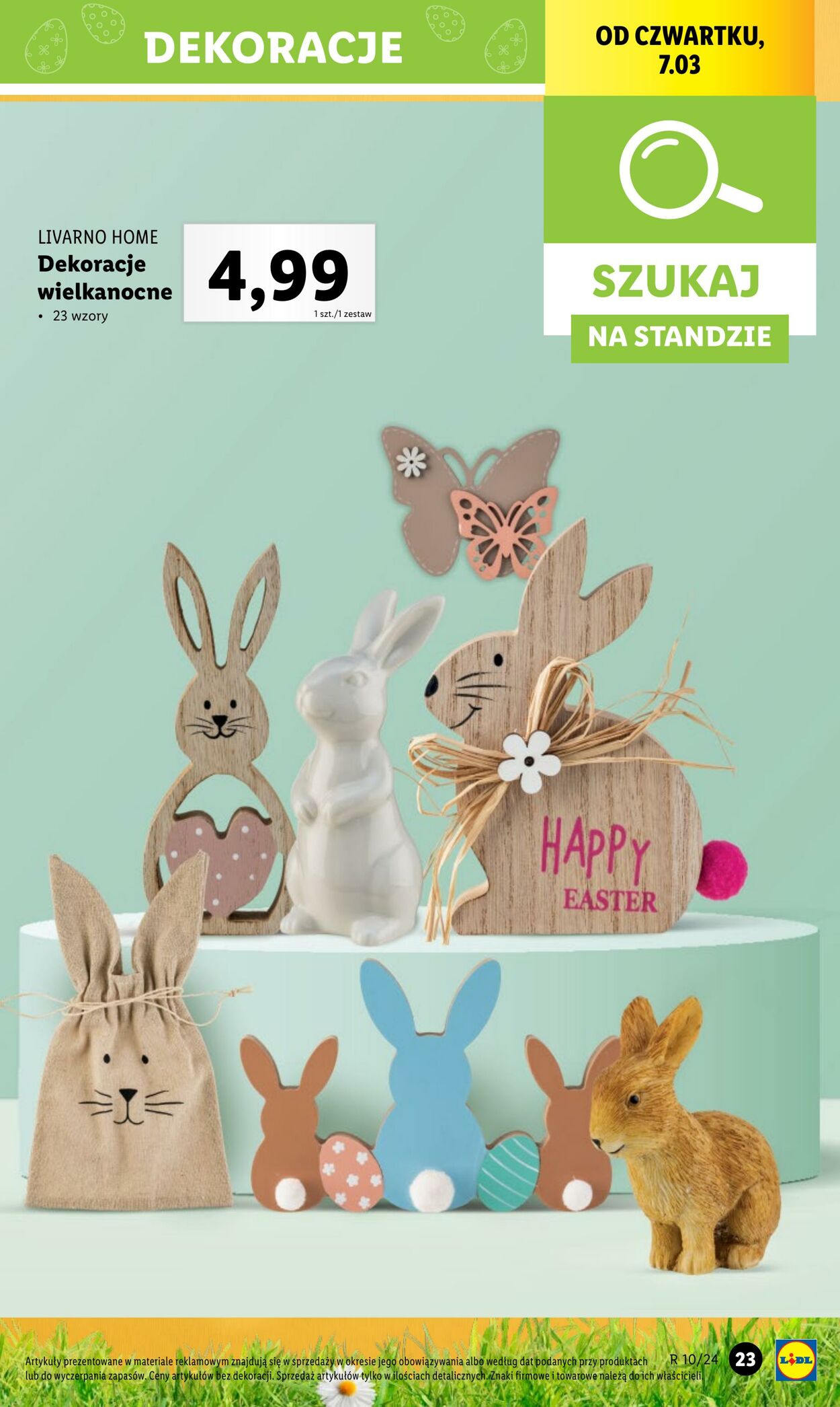 Gazetka Lidl 04.03.2024 - 09.03.2024