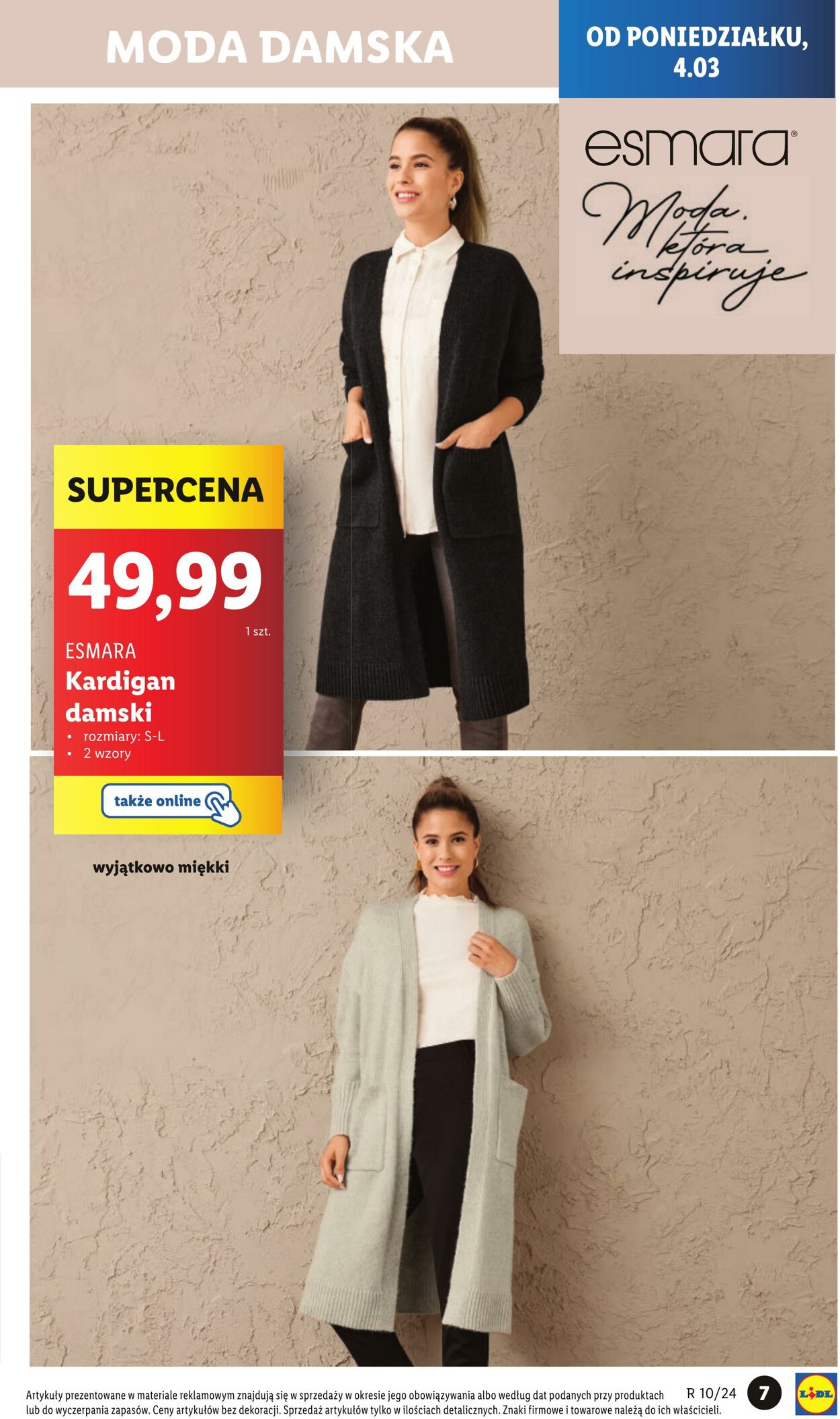 Gazetka Lidl 04.03.2024 - 09.03.2024