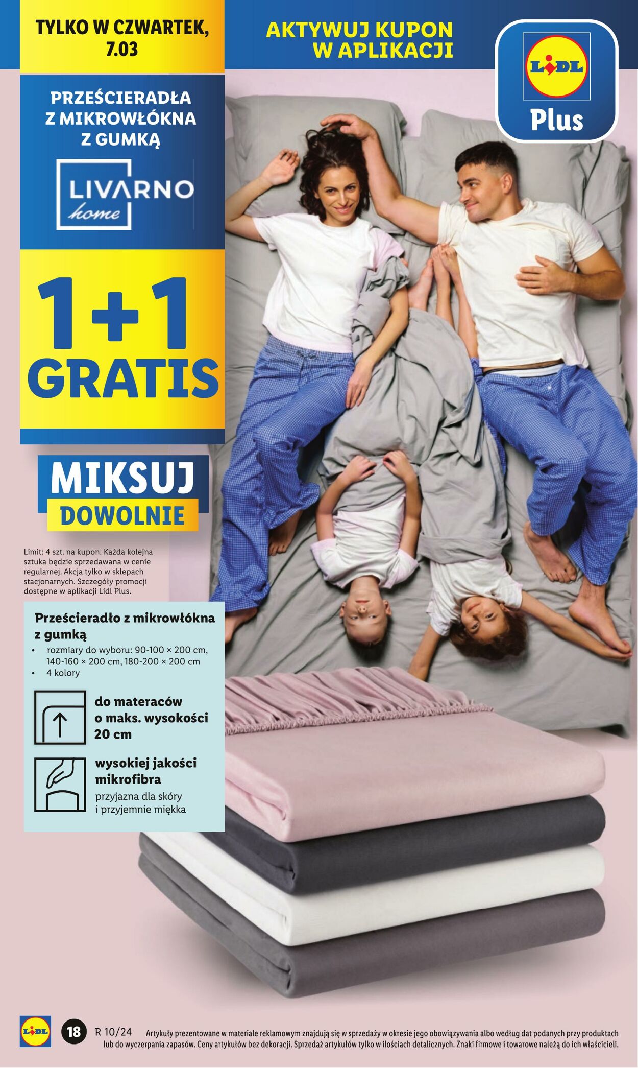 Gazetka Lidl 04.03.2024 - 09.03.2024