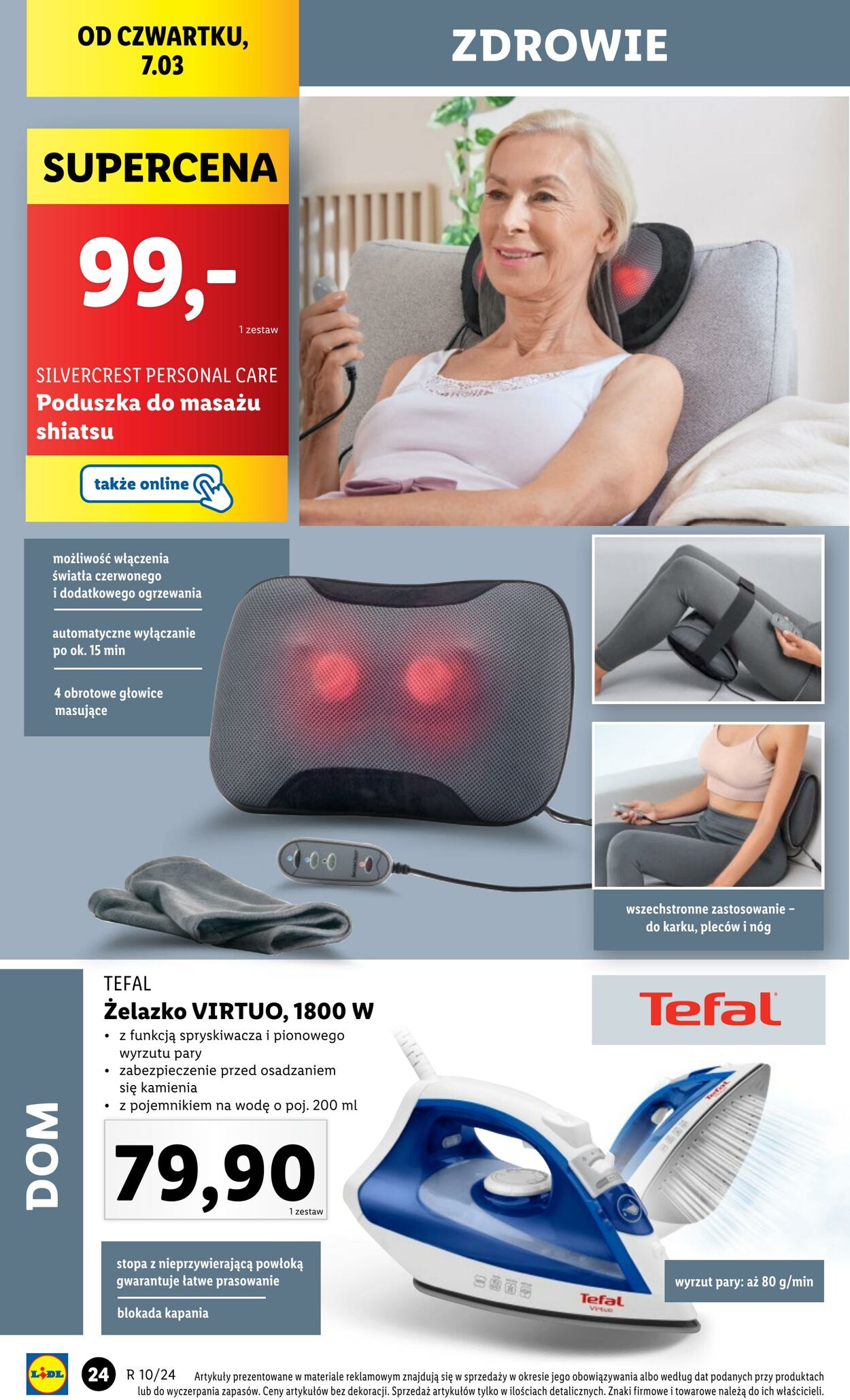 Gazetka Lidl 04.03.2024 - 09.03.2024