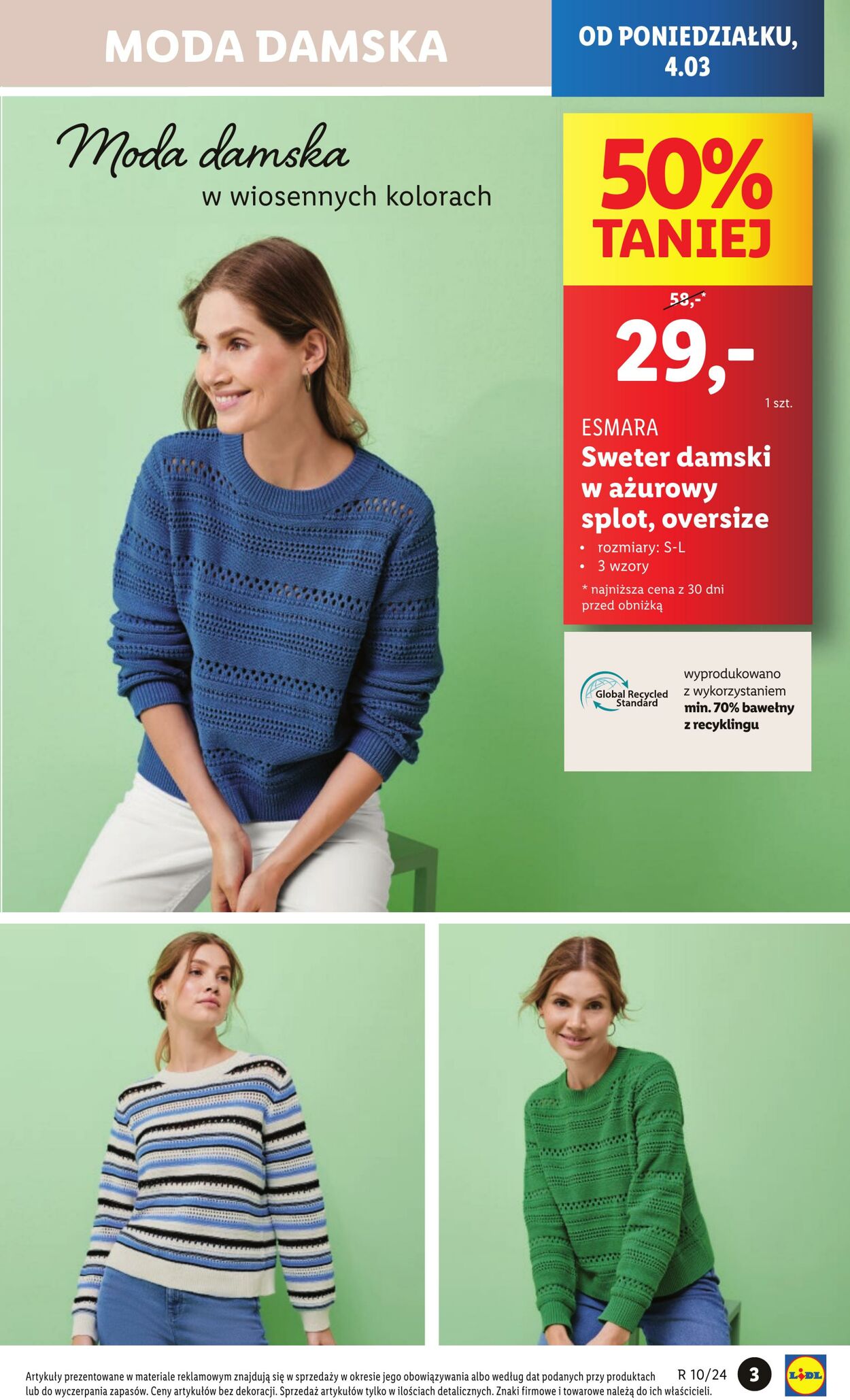 Gazetka Lidl 04.03.2024 - 09.03.2024