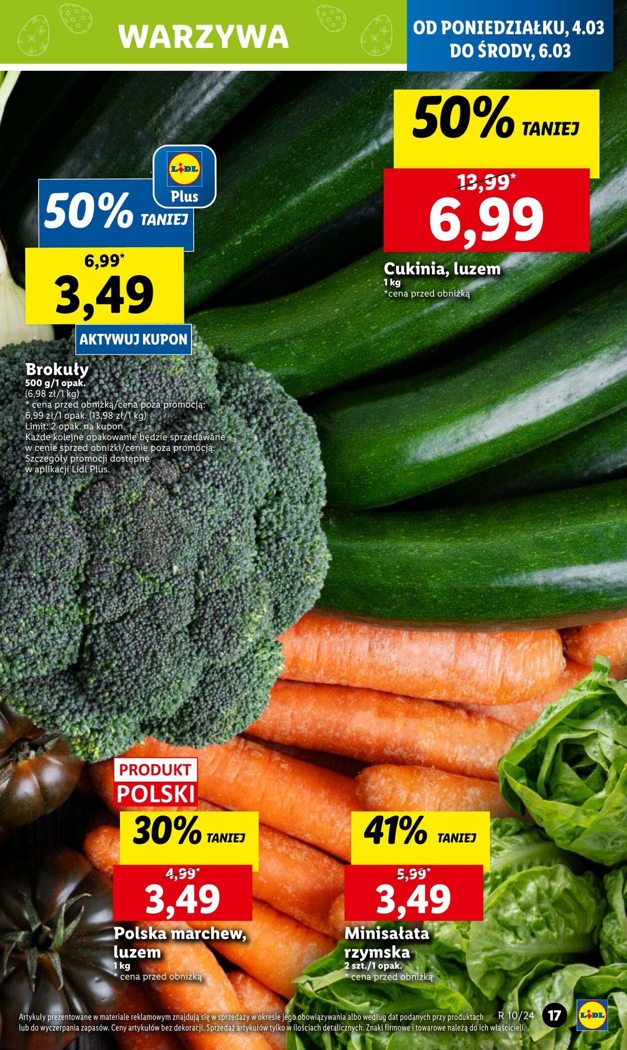 Gazetka Lidl 04.03.2024 - 06.03.2024