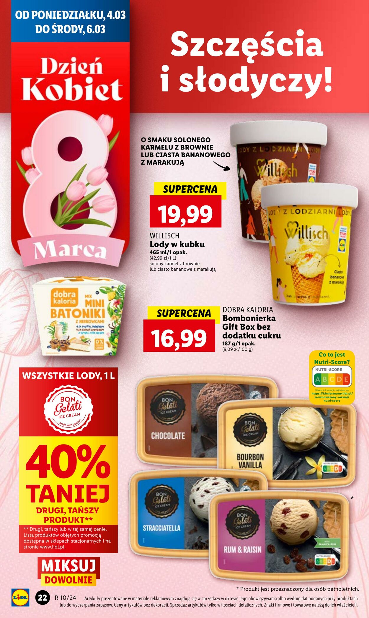 Gazetka Lidl 04.03.2024 - 06.03.2024