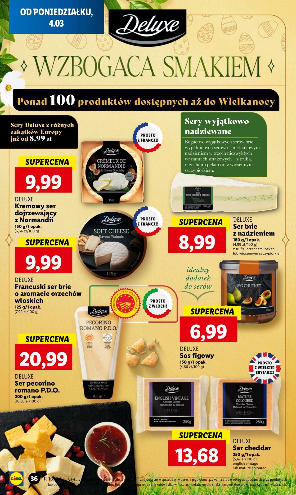 Gazetka Lidl 04.03.2024 - 06.03.2024