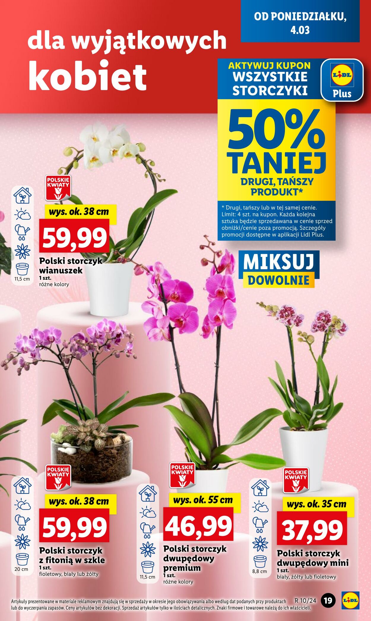 Gazetka Lidl 04.03.2024 - 06.03.2024