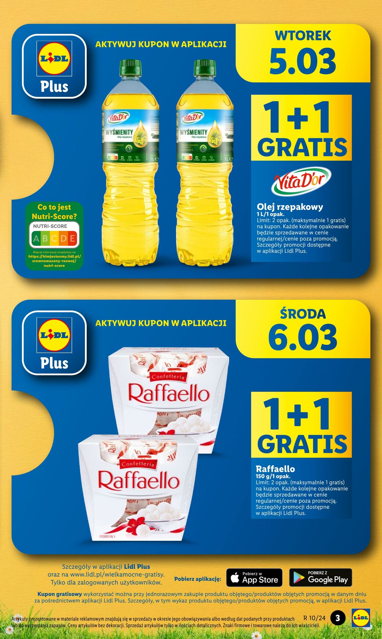 Gazetka Lidl 04.03.2024 - 06.03.2024