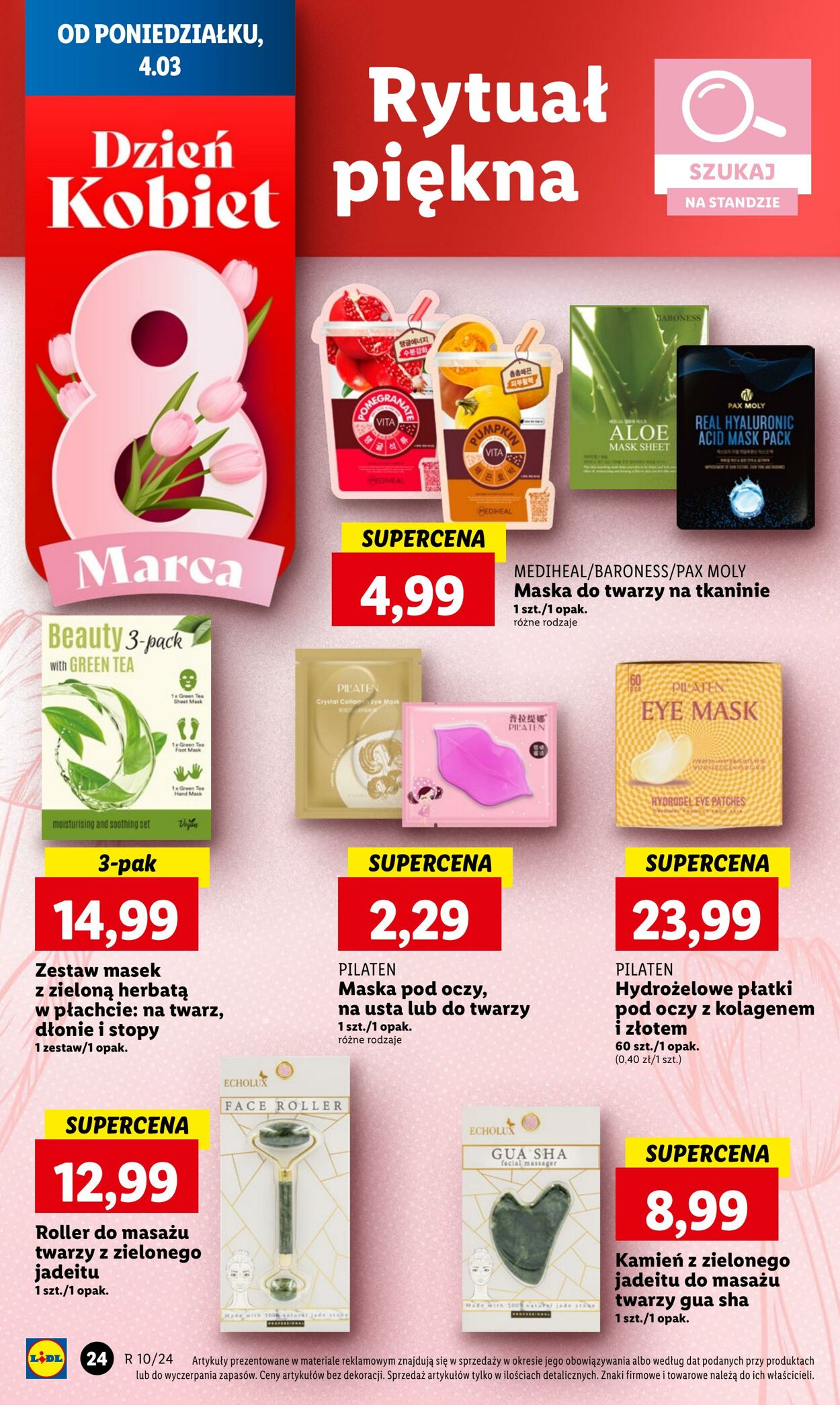 Gazetka Lidl 04.03.2024 - 06.03.2024