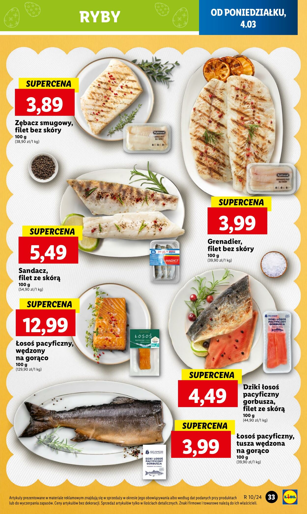 Gazetka Lidl 04.03.2024 - 06.03.2024