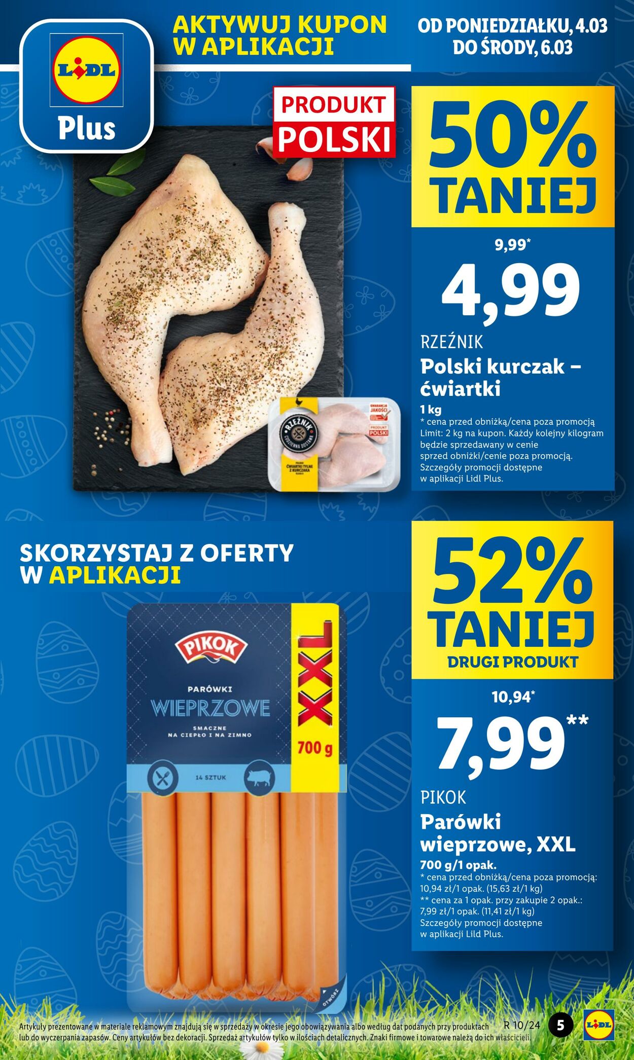 Gazetka Lidl 04.03.2024 - 06.03.2024