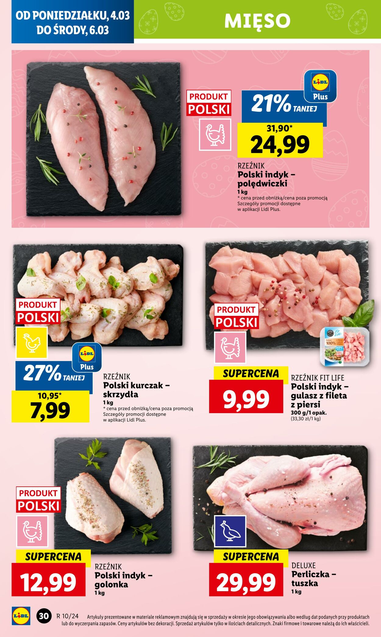 Gazetka Lidl 04.03.2024 - 06.03.2024