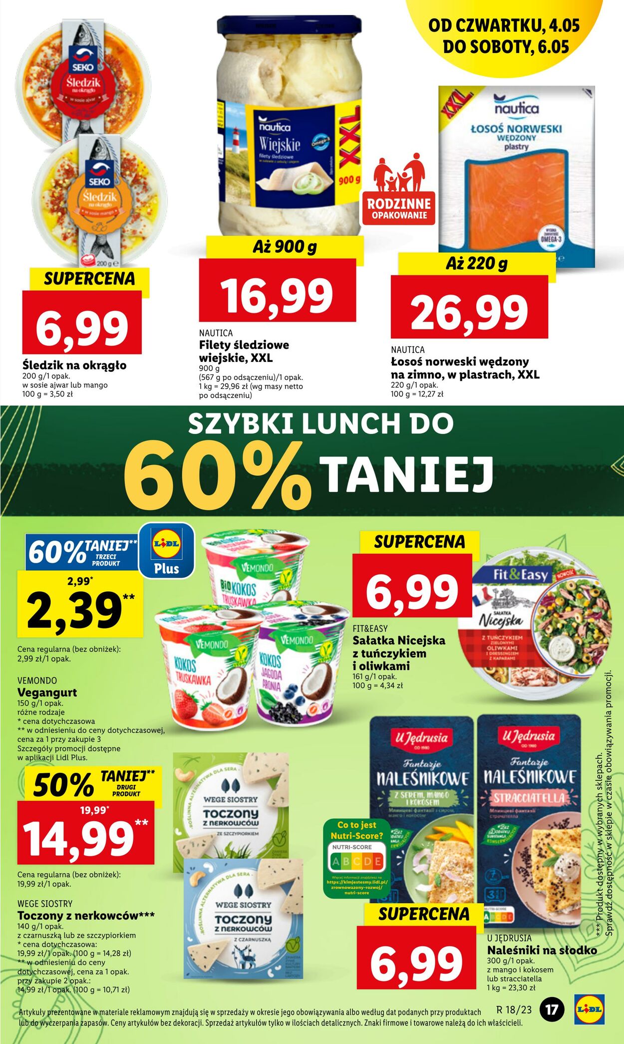 Gazetka Lidl 04.05.2023 - 06.05.2023