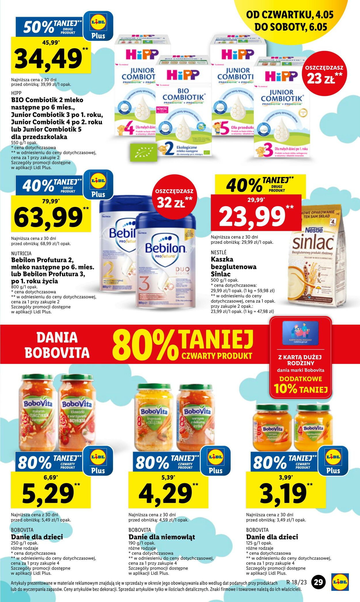 Gazetka Lidl 04.05.2023 - 06.05.2023