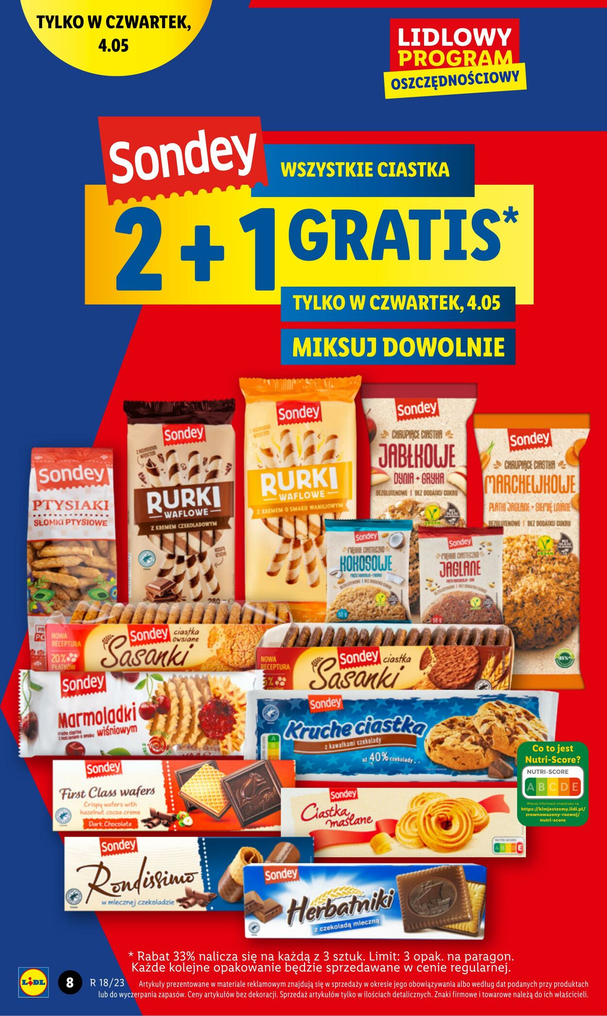 Gazetka Lidl 04.05.2023 - 06.05.2023