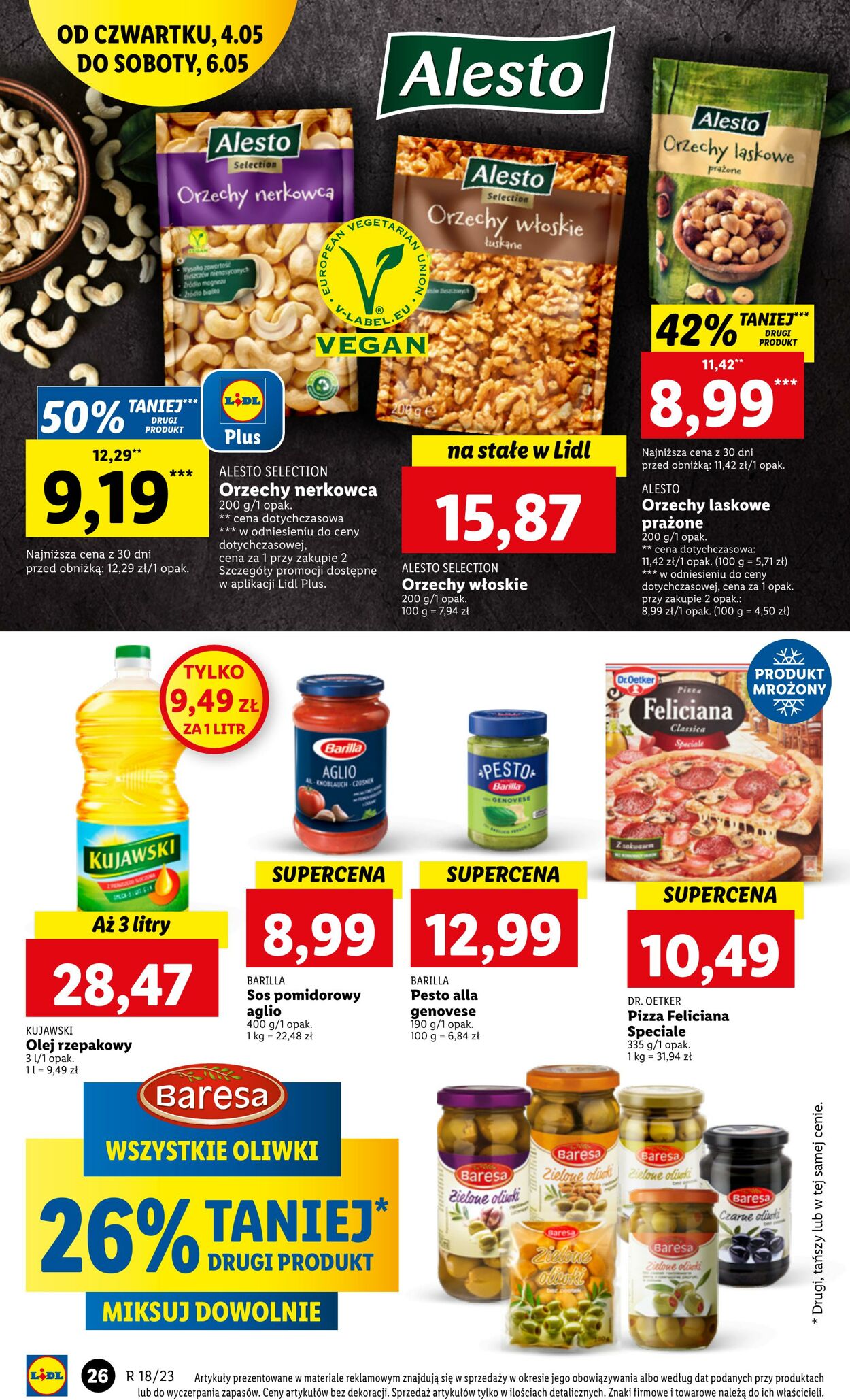 Gazetka Lidl 04.05.2023 - 06.05.2023