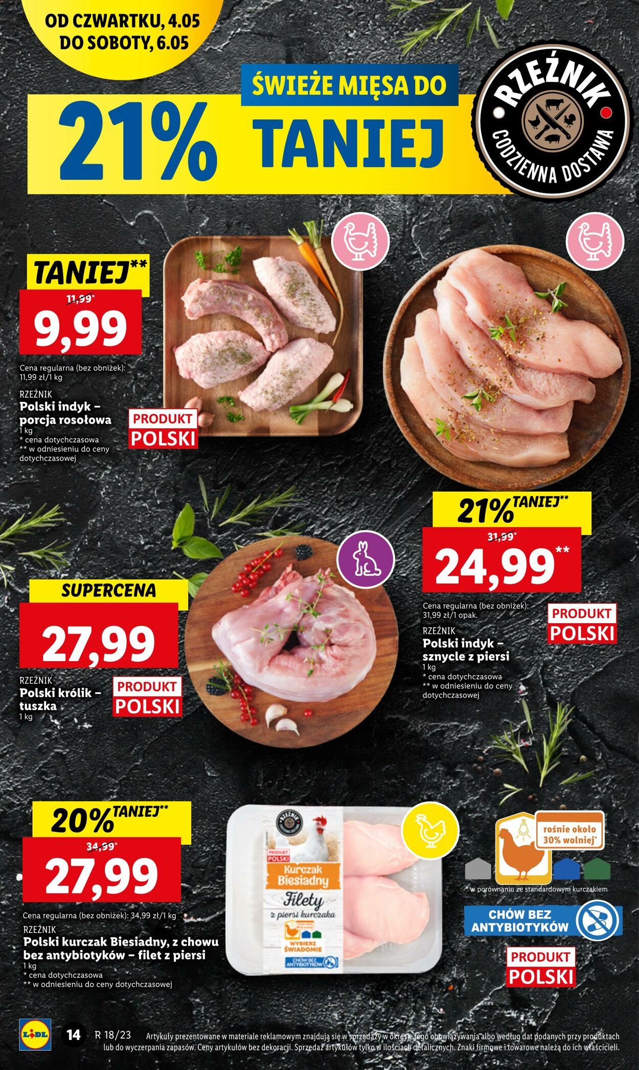 Gazetka Lidl 04.05.2023 - 06.05.2023