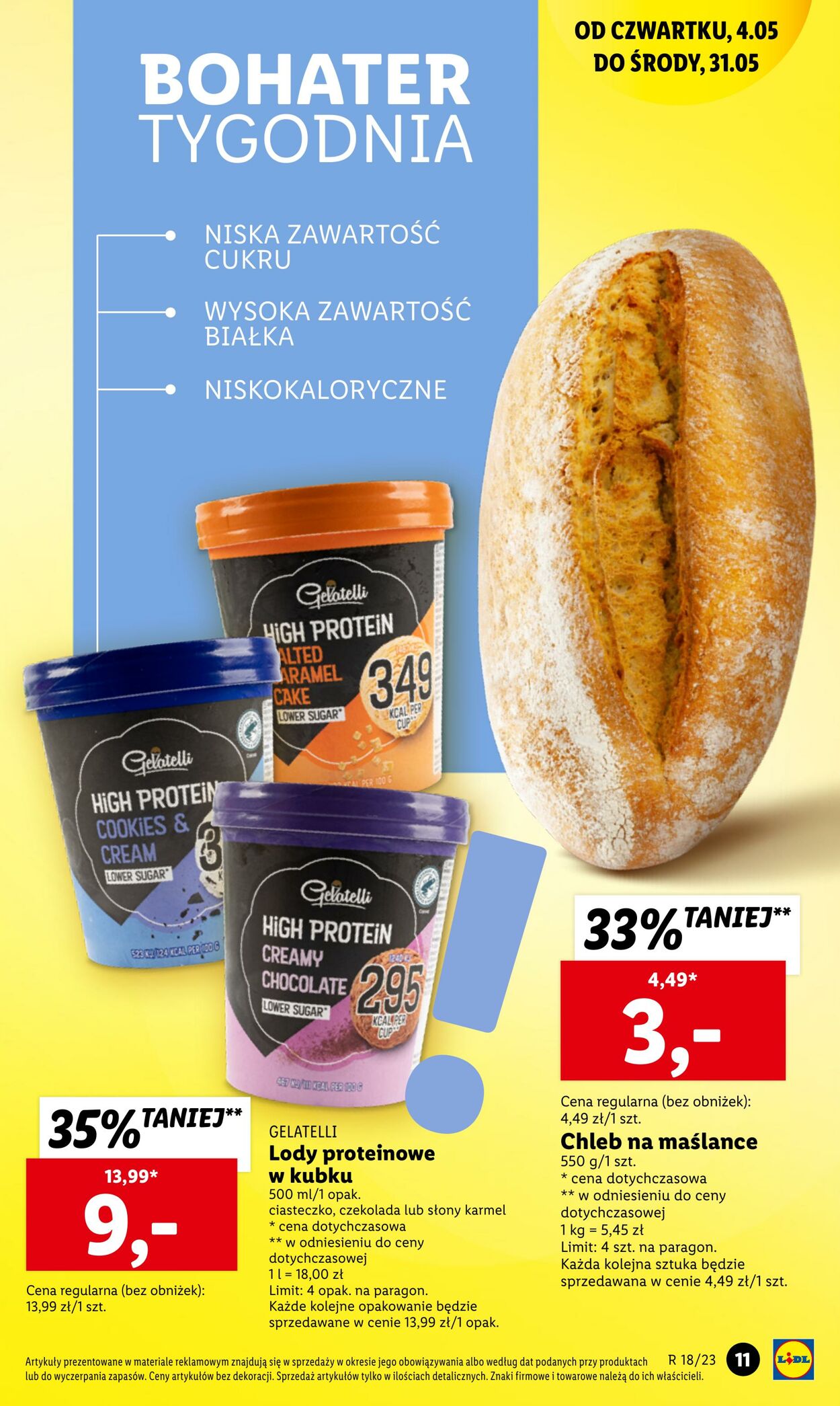 Gazetka Lidl 04.05.2023 - 06.05.2023