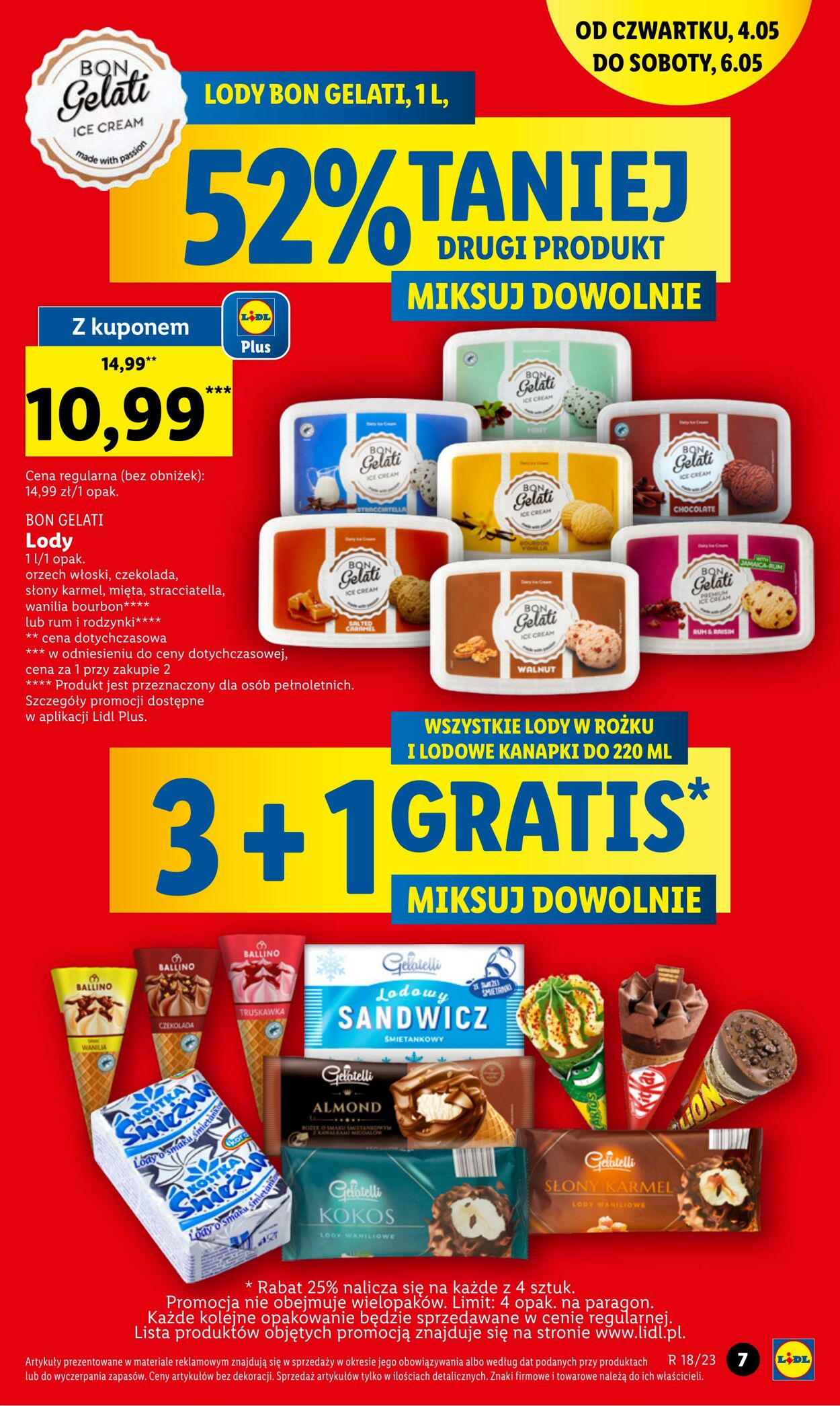 Gazetka Lidl 04.05.2023 - 06.05.2023