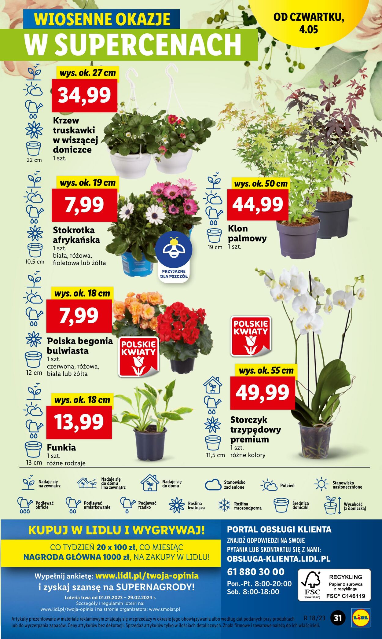 Gazetka Lidl 04.05.2023 - 06.05.2023