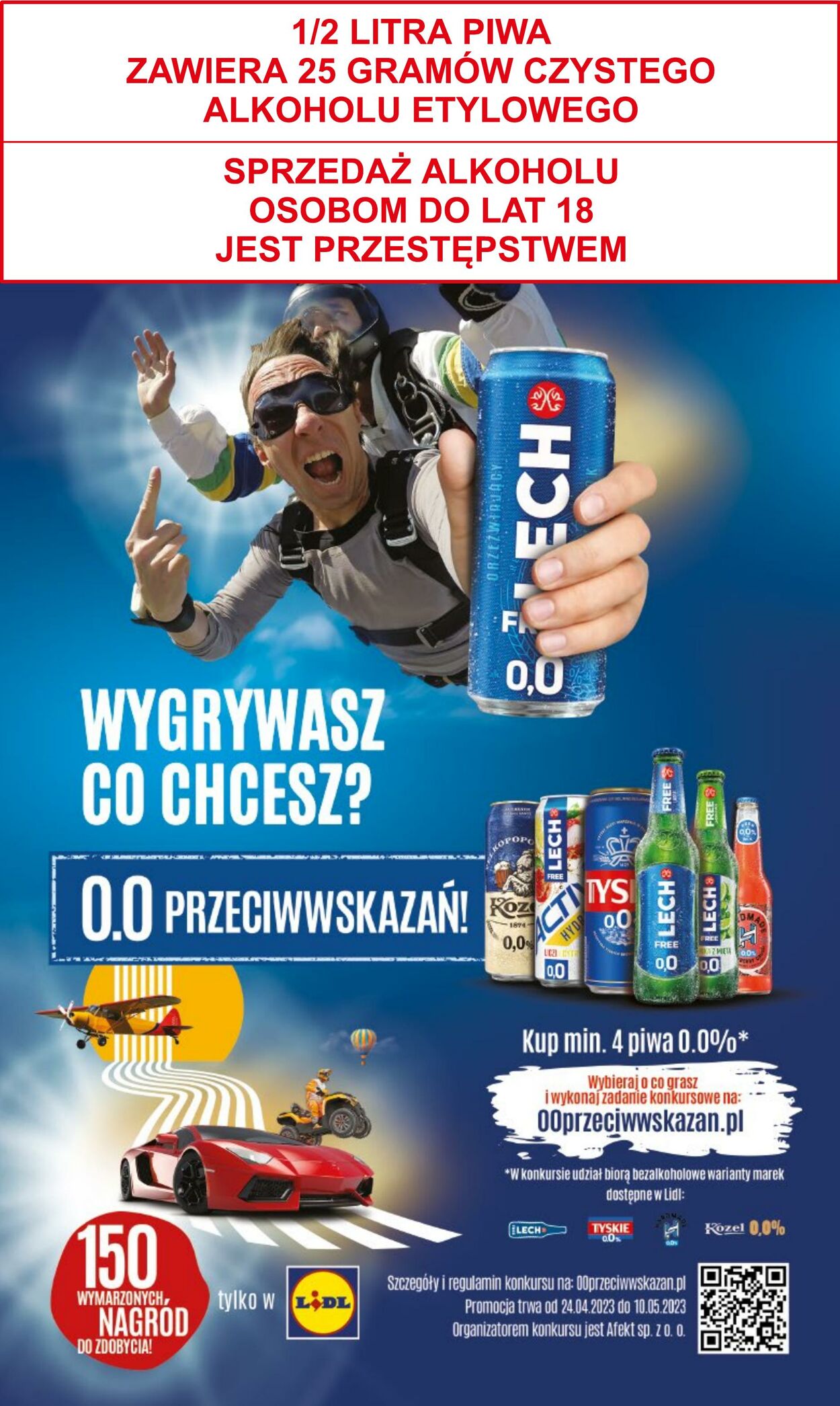 Gazetka Lidl 04.05.2023 - 06.05.2023