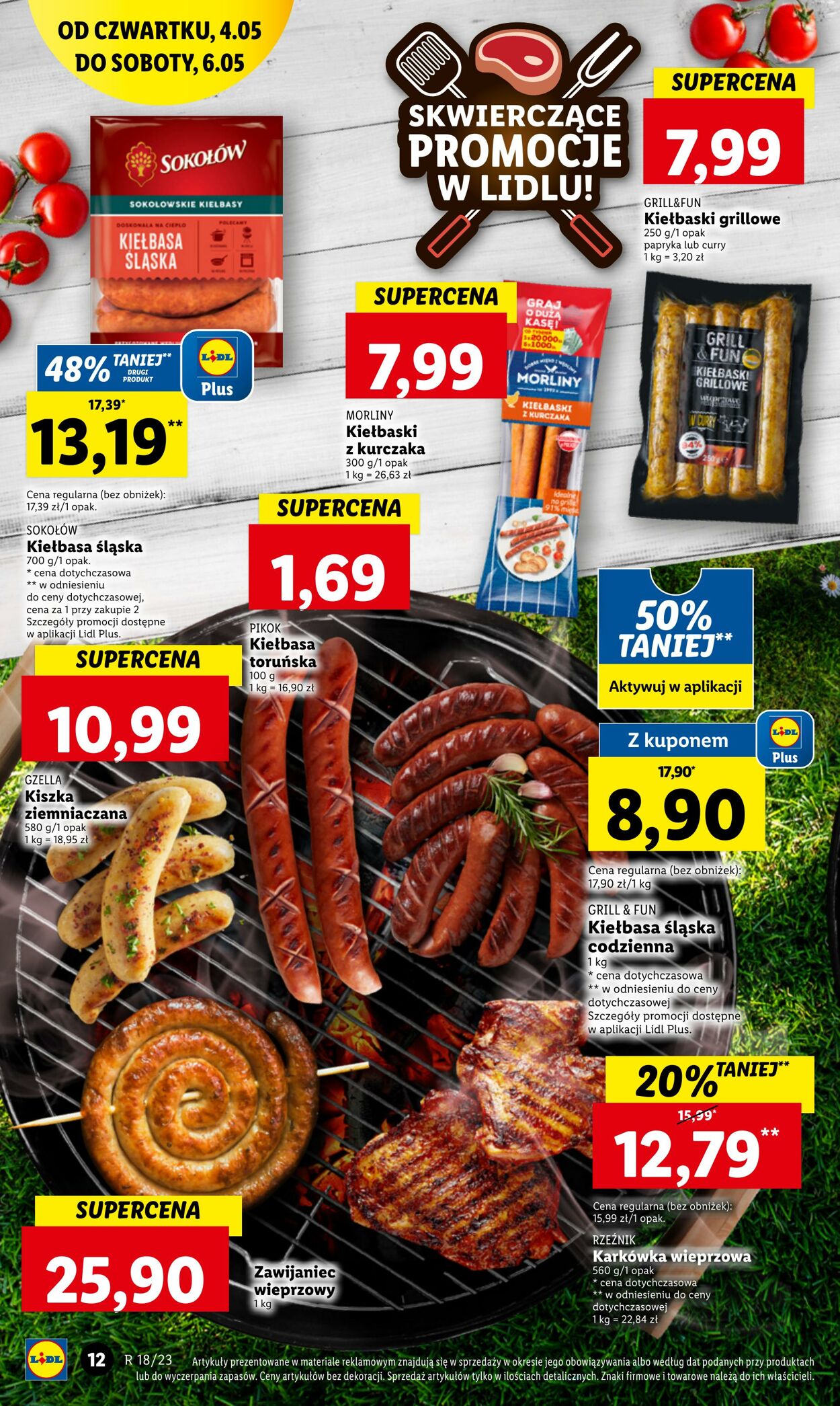 Gazetka Lidl 04.05.2023 - 06.05.2023