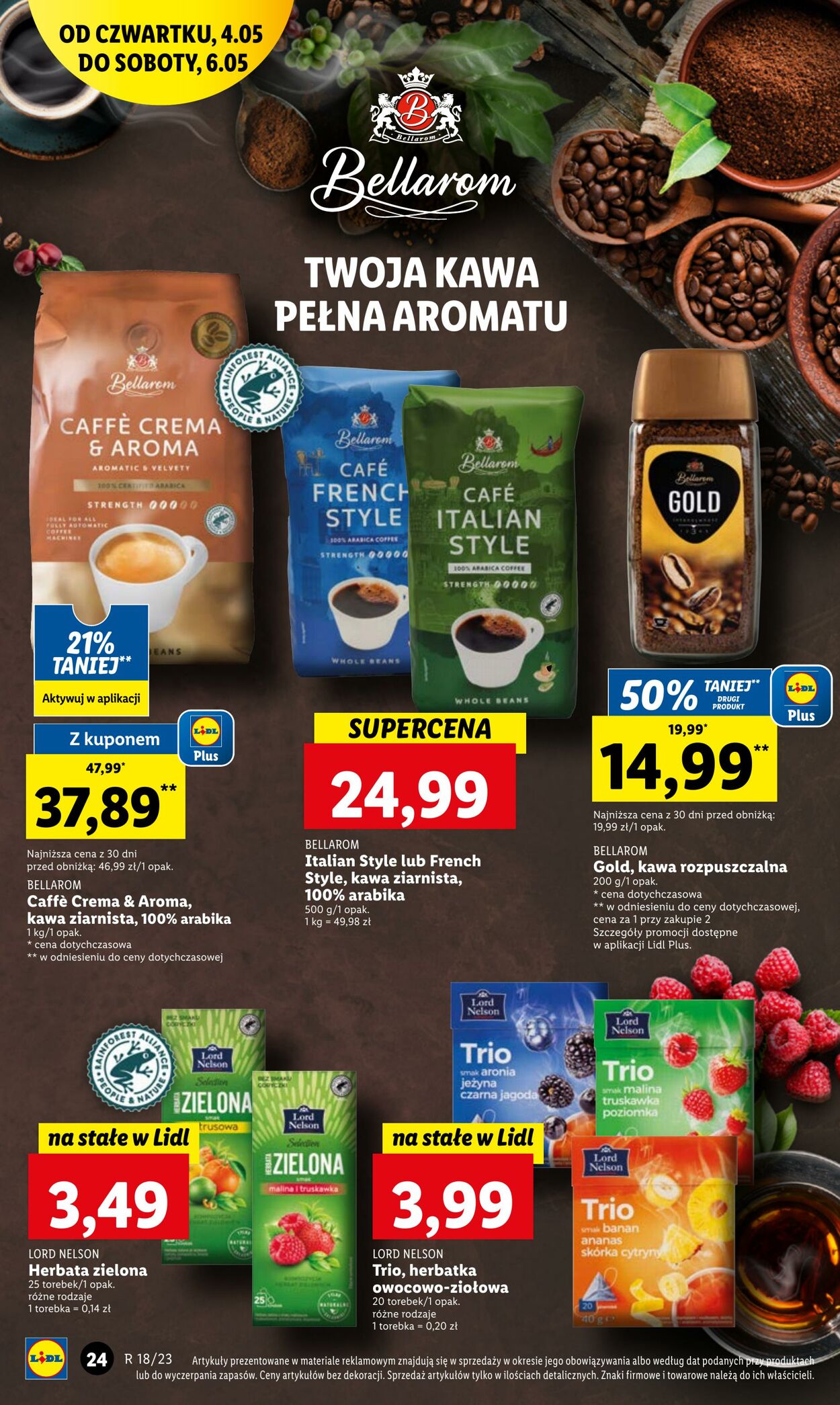 Gazetka Lidl 04.05.2023 - 06.05.2023