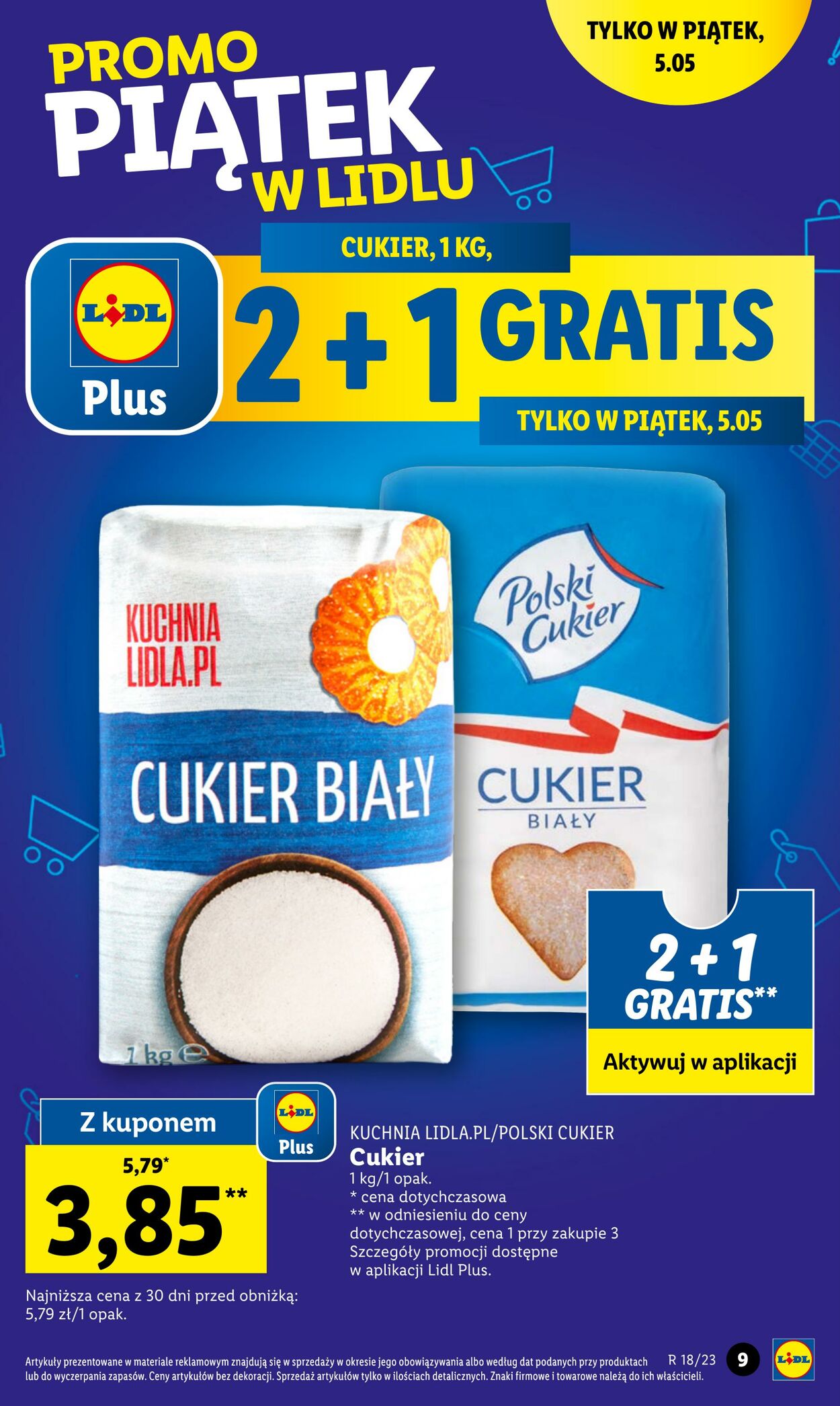 Gazetka Lidl 04.05.2023 - 06.05.2023