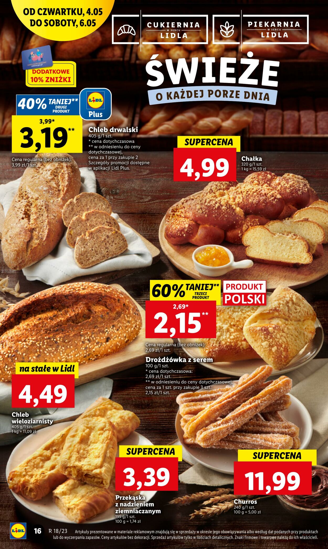 Gazetka Lidl 04.05.2023 - 06.05.2023