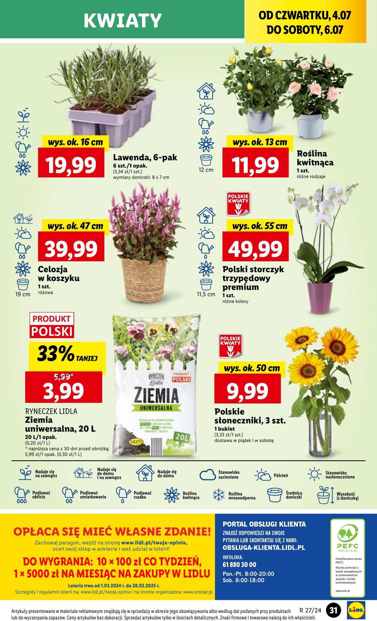 Gazetka Lidl 04.07.2024 - 06.07.2024