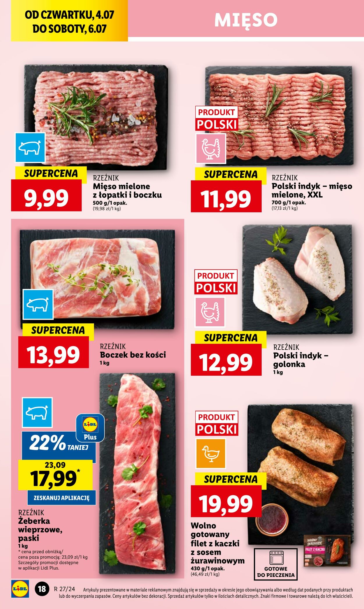 Gazetka Lidl 04.07.2024 - 06.07.2024