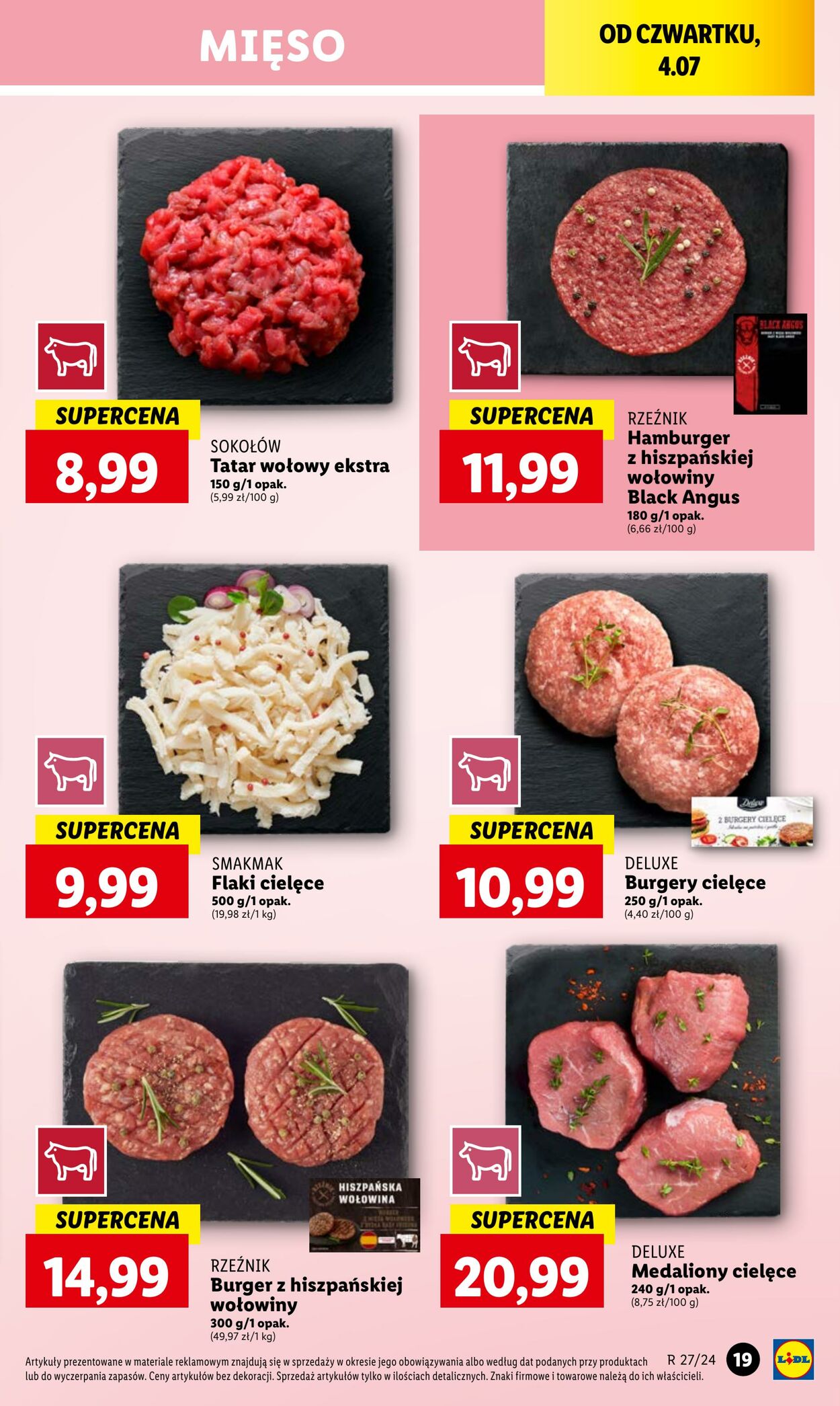 Gazetka Lidl 04.07.2024 - 06.07.2024