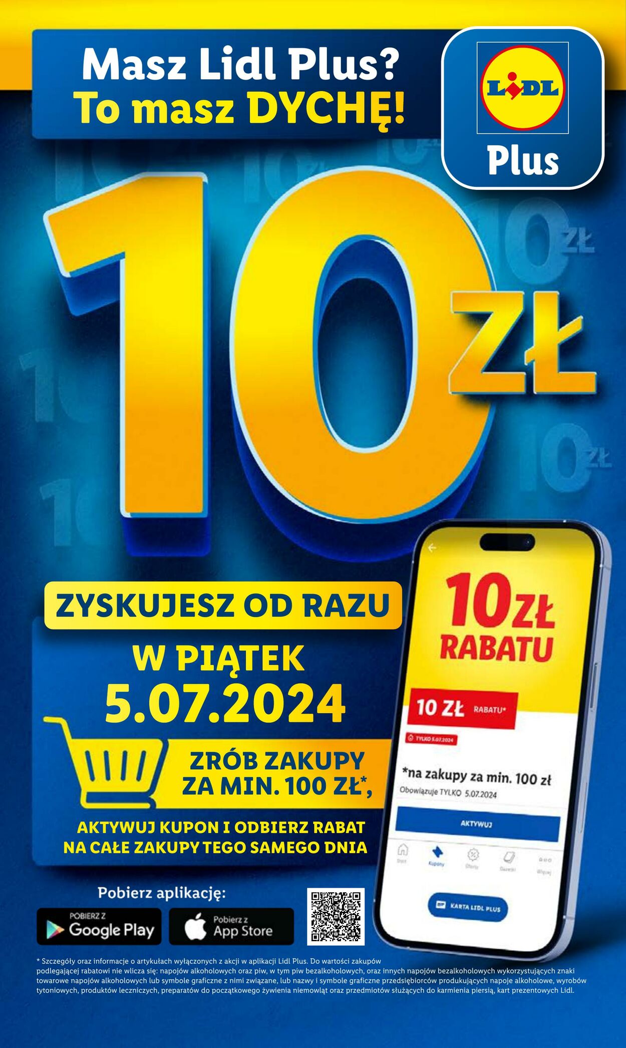 Gazetka Lidl 04.07.2024 - 06.07.2024