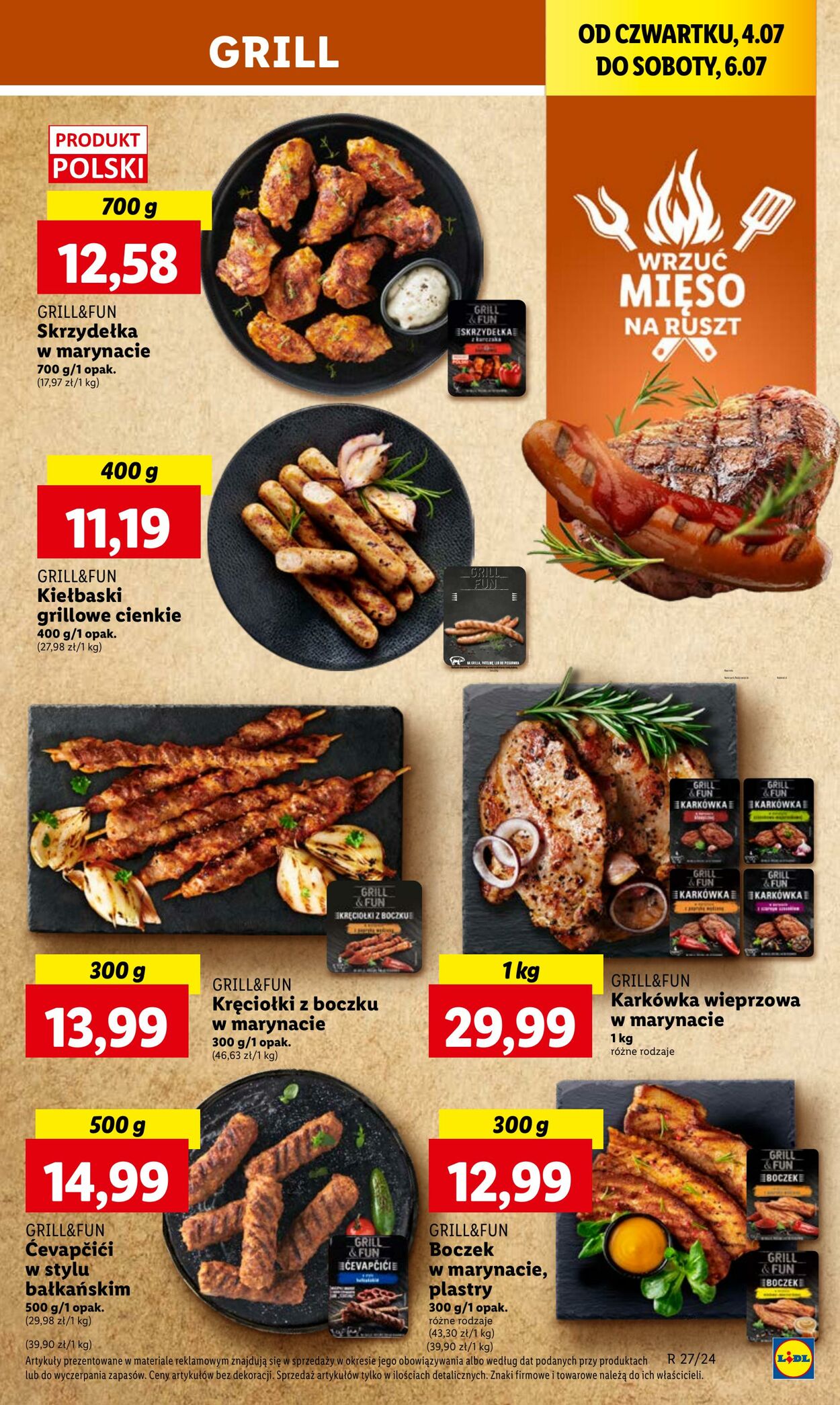 Gazetka Lidl 04.07.2024 - 06.07.2024