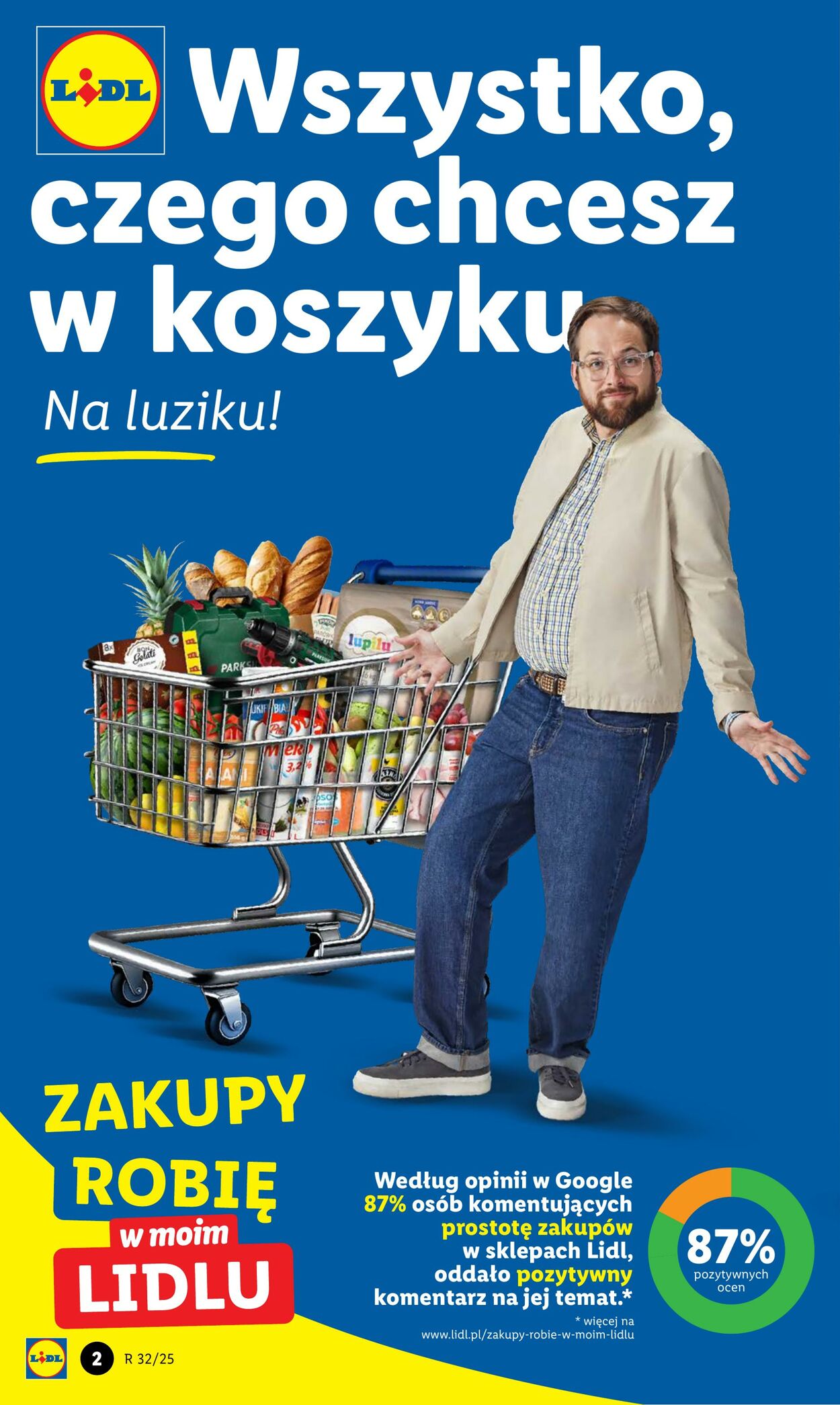 Gazetka Lidl 04.08.2025 - 10.08.2025
