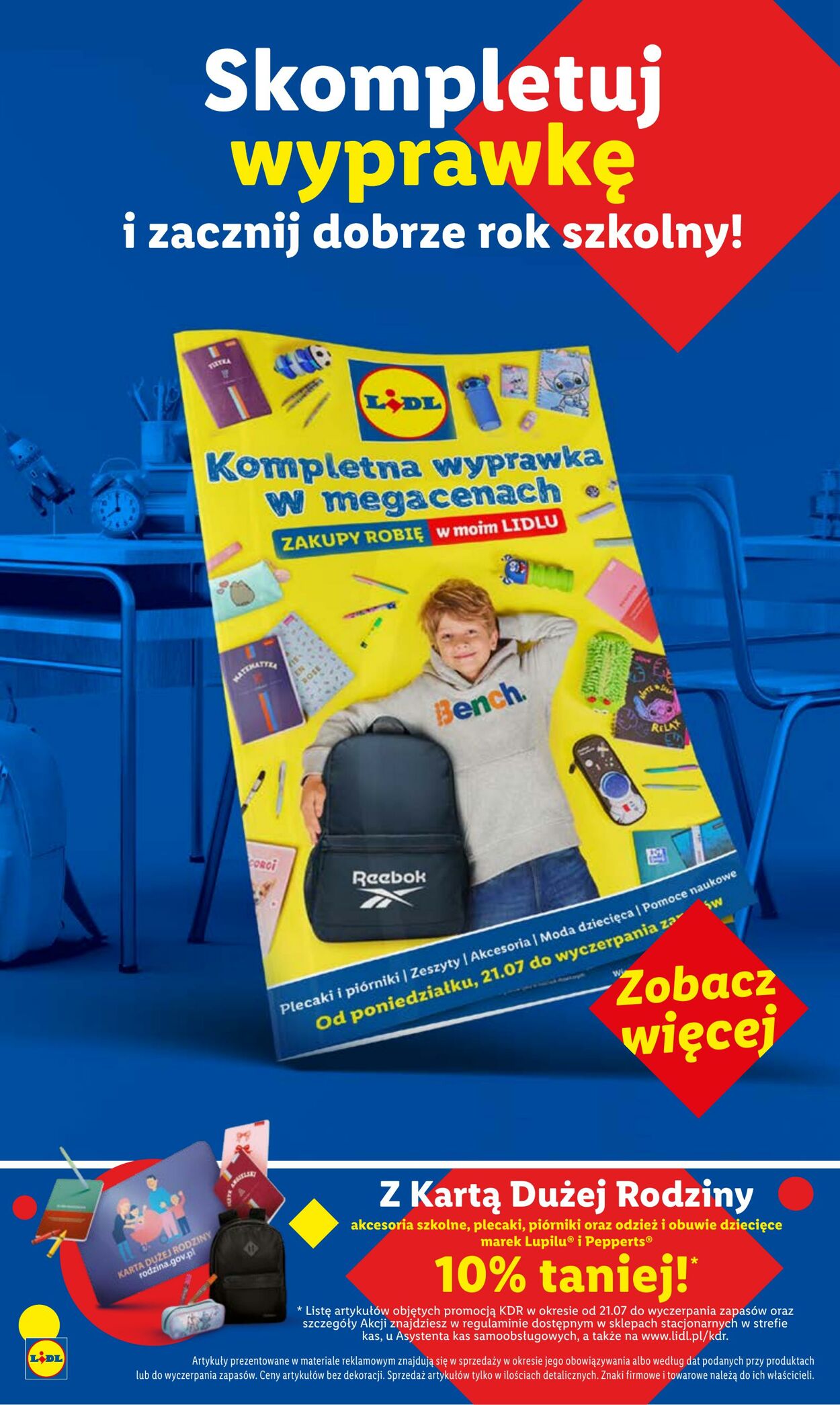 Gazetka Lidl 04.08.2025 - 10.08.2025