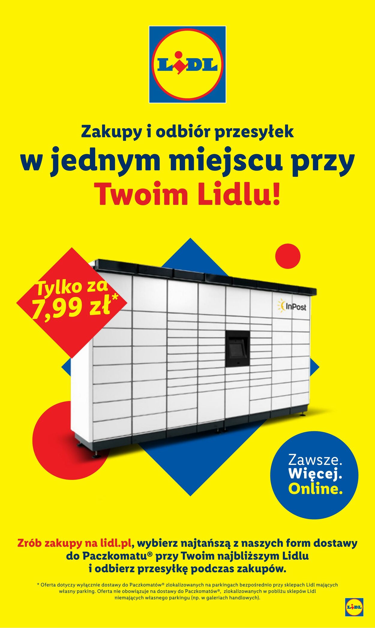 Gazetka Lidl 04.08.2025 - 10.08.2025