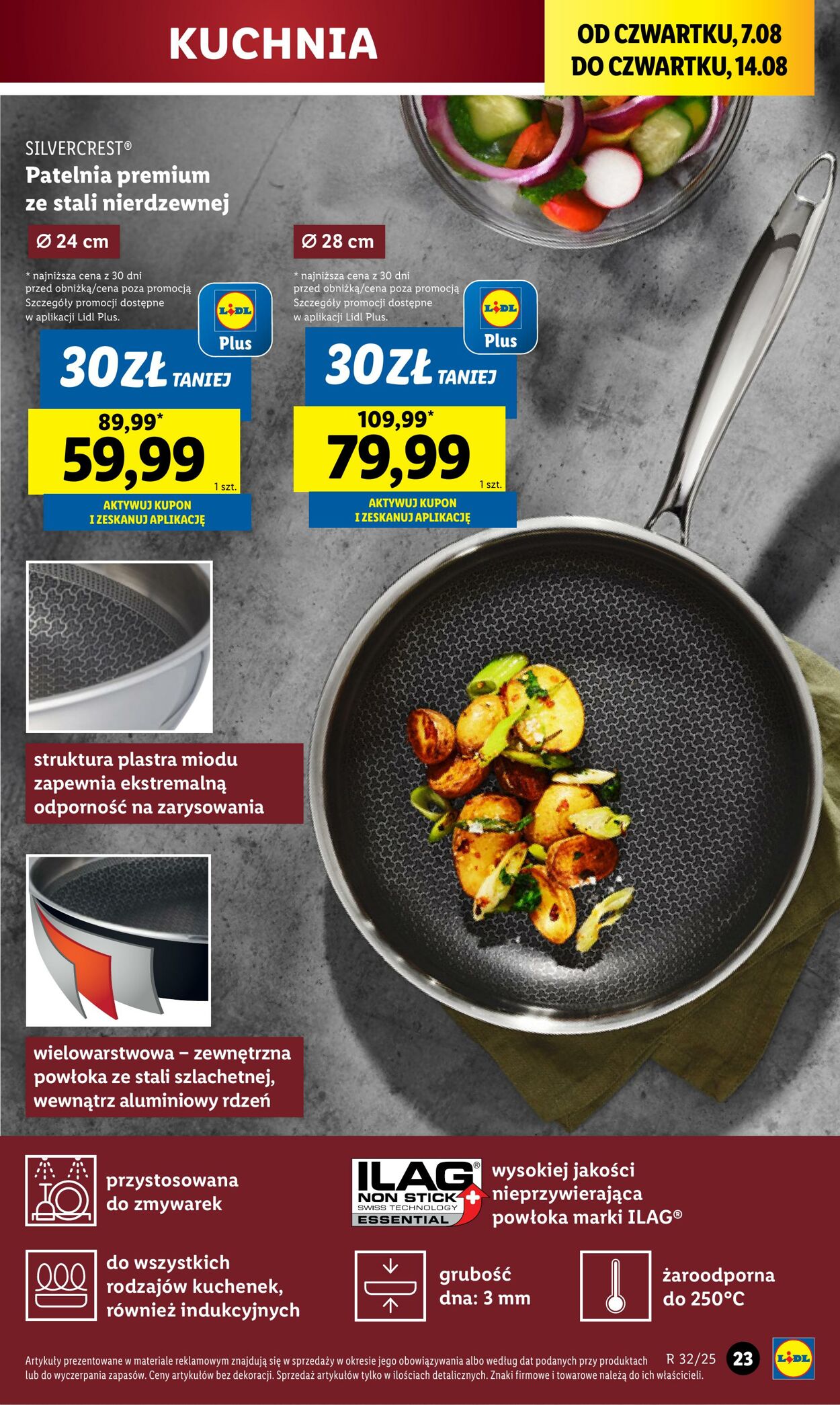 Gazetka Lidl 04.08.2025 - 10.08.2025