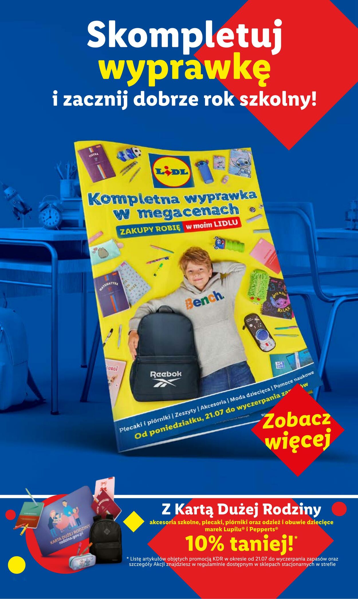 Gazetka Lidl 04.08.2025 - 06.08.2025