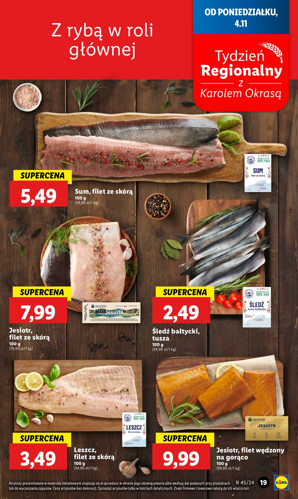 Gazetka Lidl 04.11.2024 - 06.11.2024