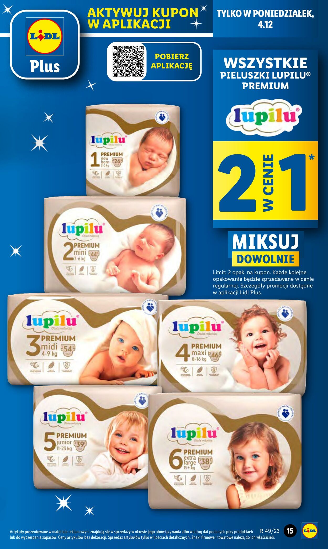 Gazetka Lidl 04.12.2023 - 06.12.2023