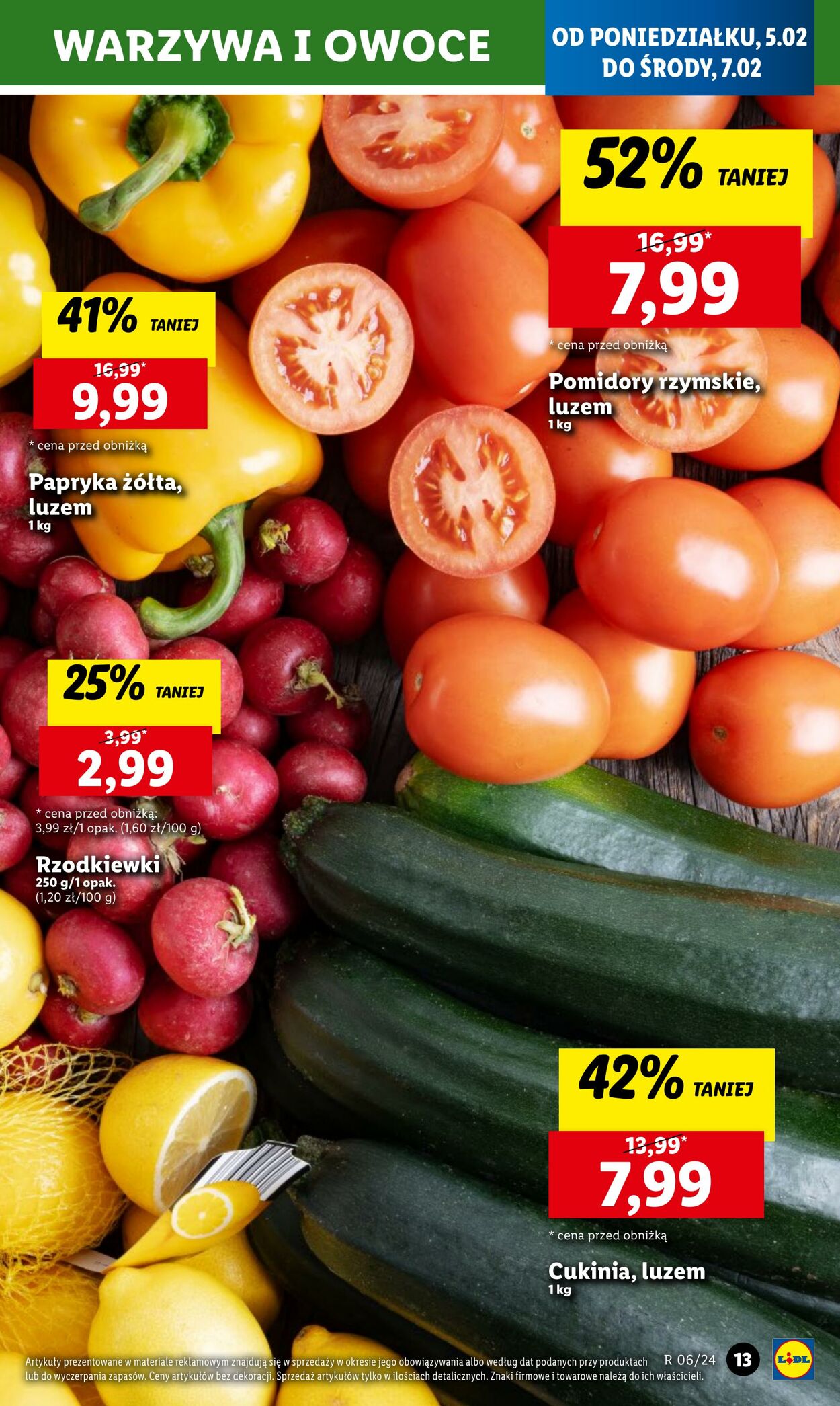 Gazetka Lidl 05.02.2024 - 07.02.2024