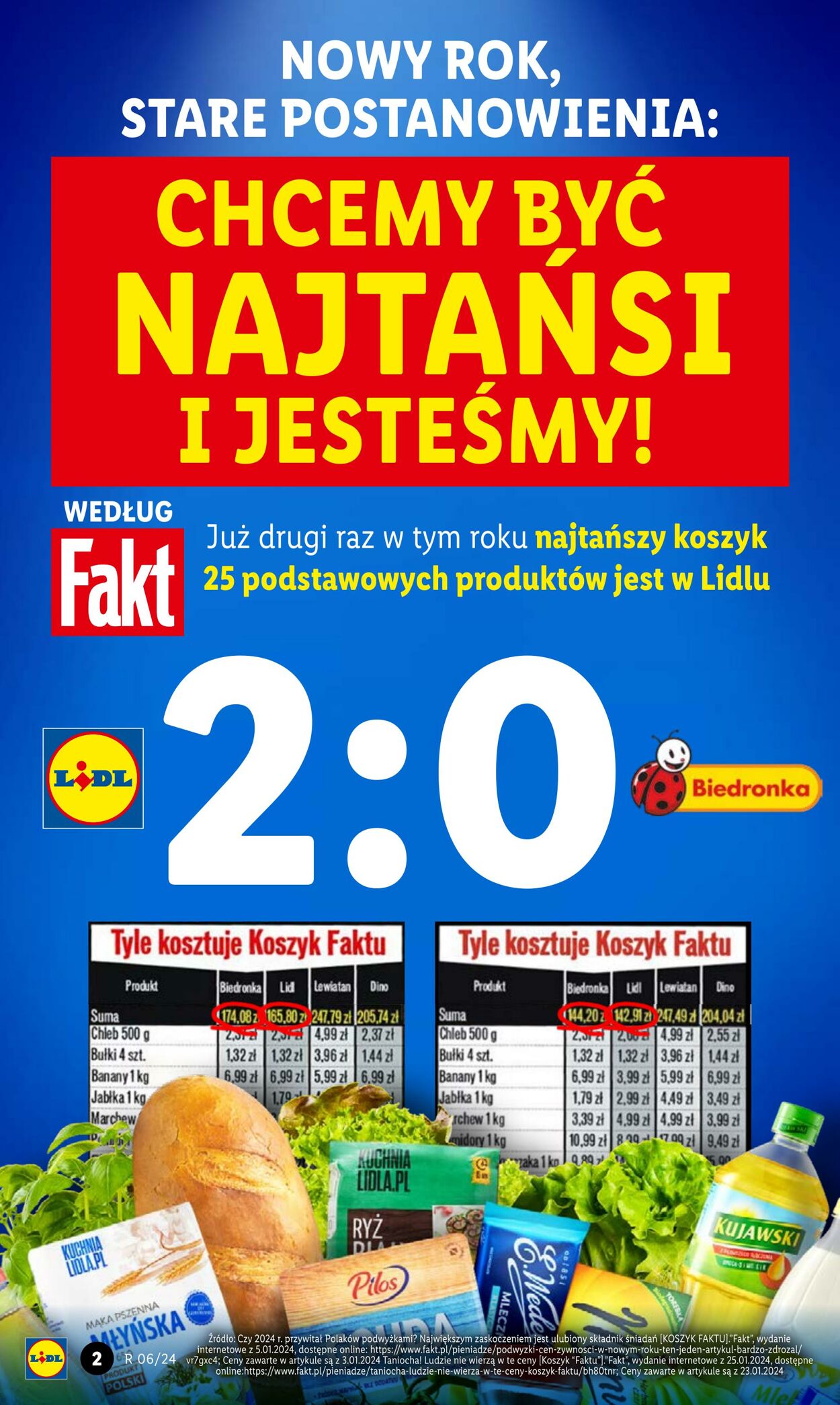 Gazetka Lidl 05.02.2024 - 07.02.2024