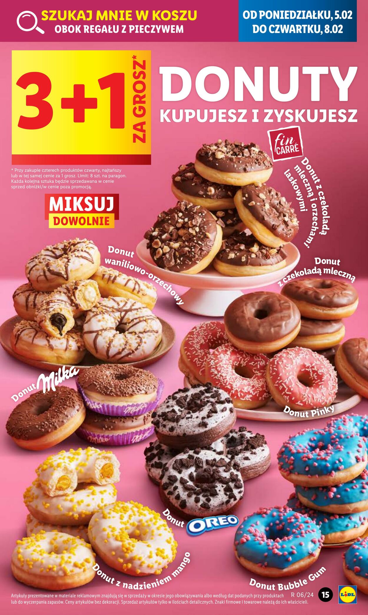 Gazetka Lidl 05.02.2024 - 07.02.2024