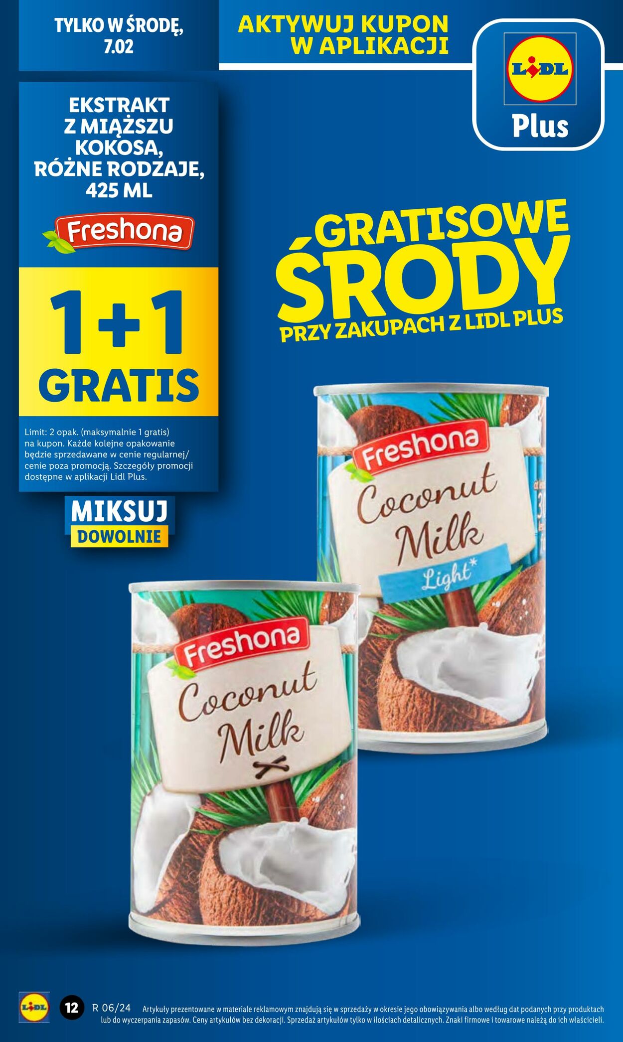 Gazetka Lidl 05.02.2024 - 07.02.2024