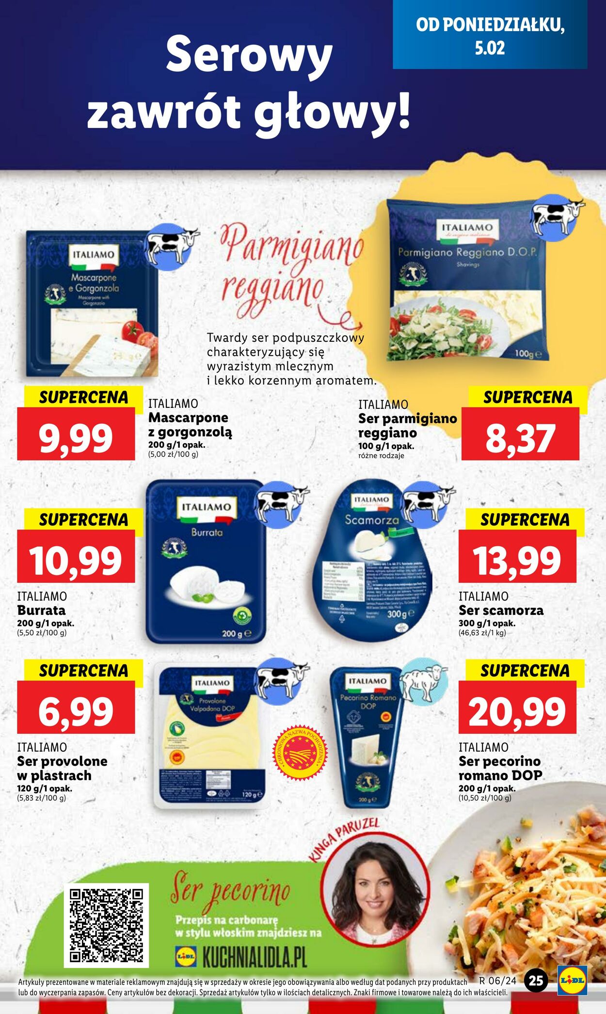 Gazetka Lidl 05.02.2024 - 07.02.2024