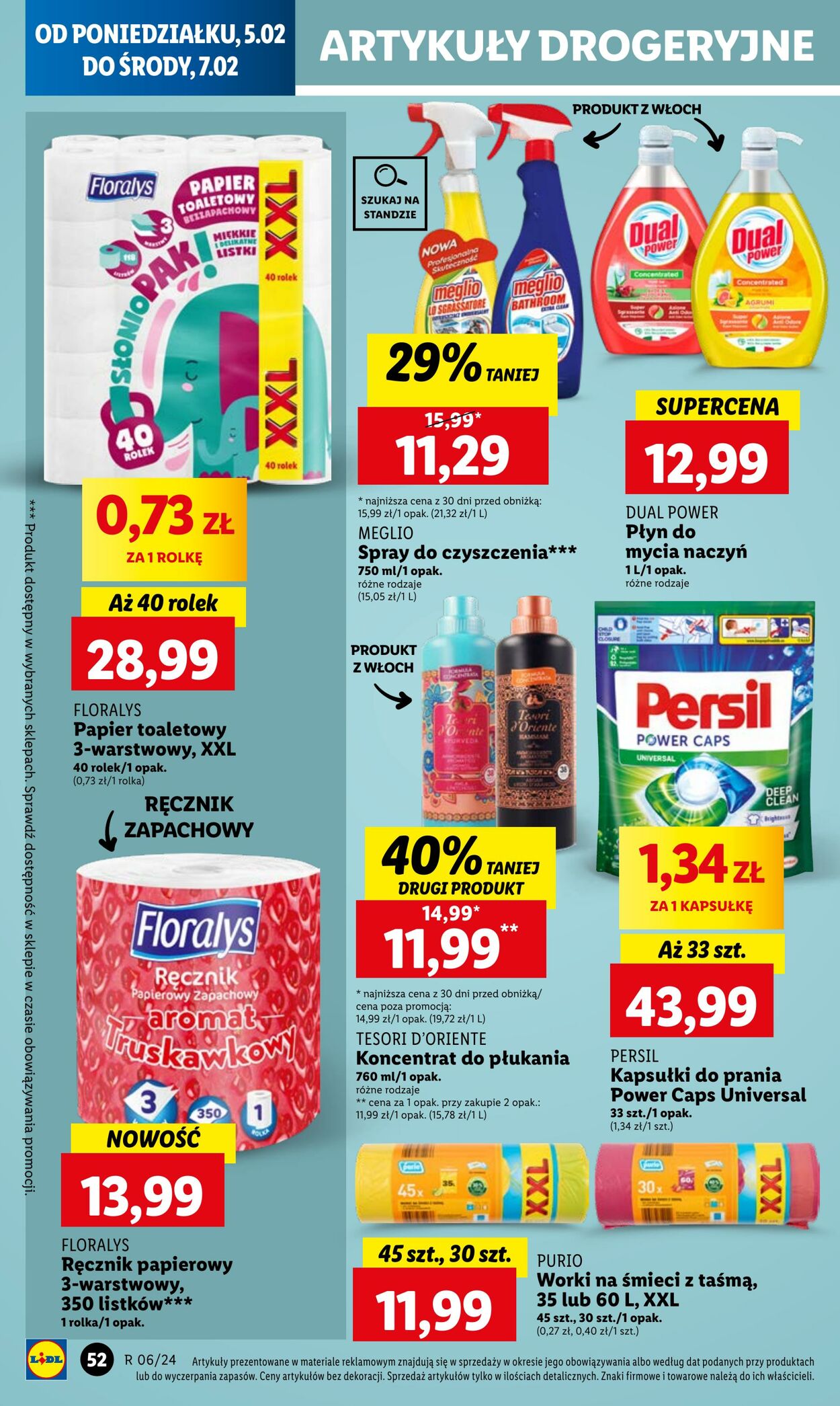 Gazetka Lidl 05.02.2024 - 07.02.2024