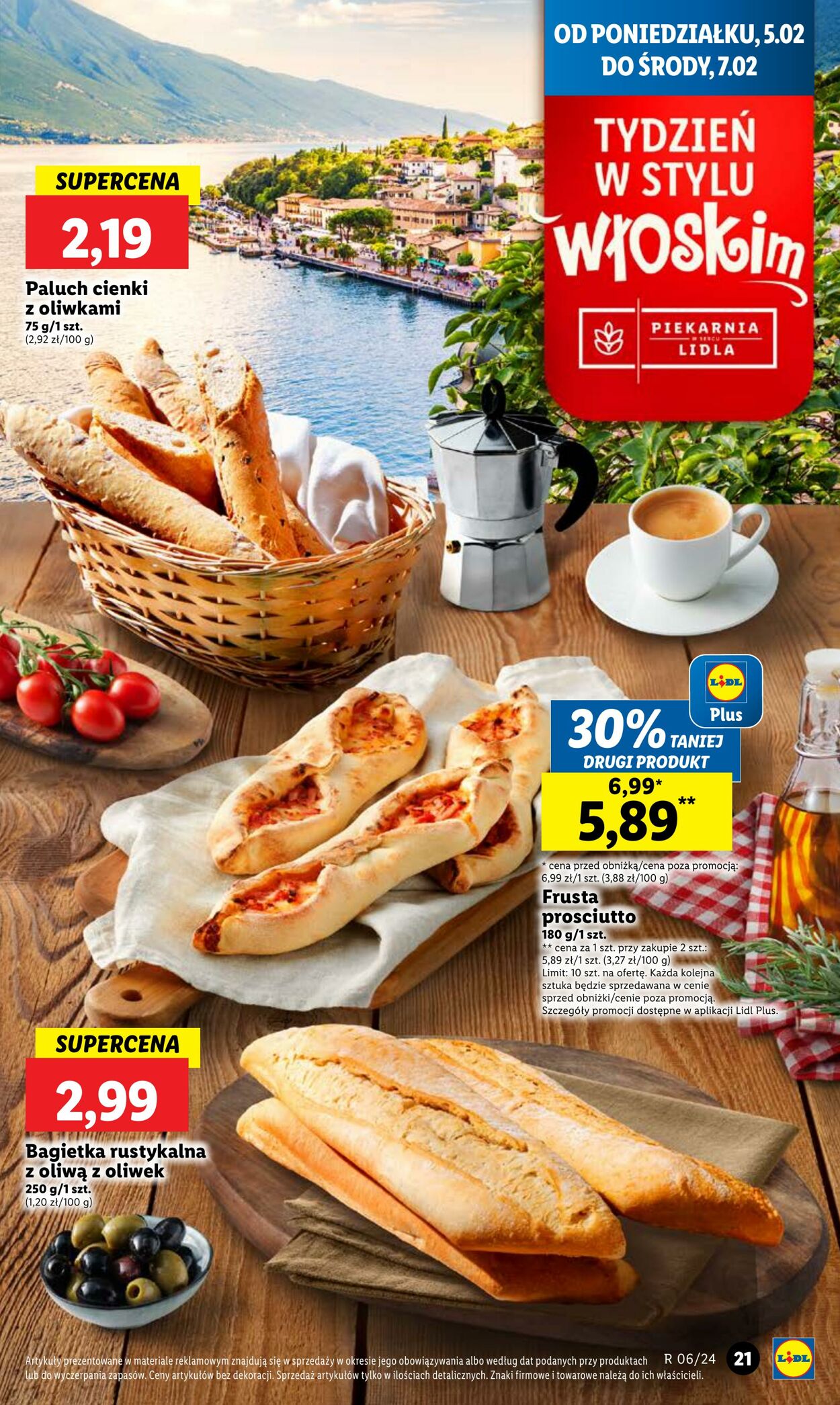 Gazetka Lidl 05.02.2024 - 07.02.2024