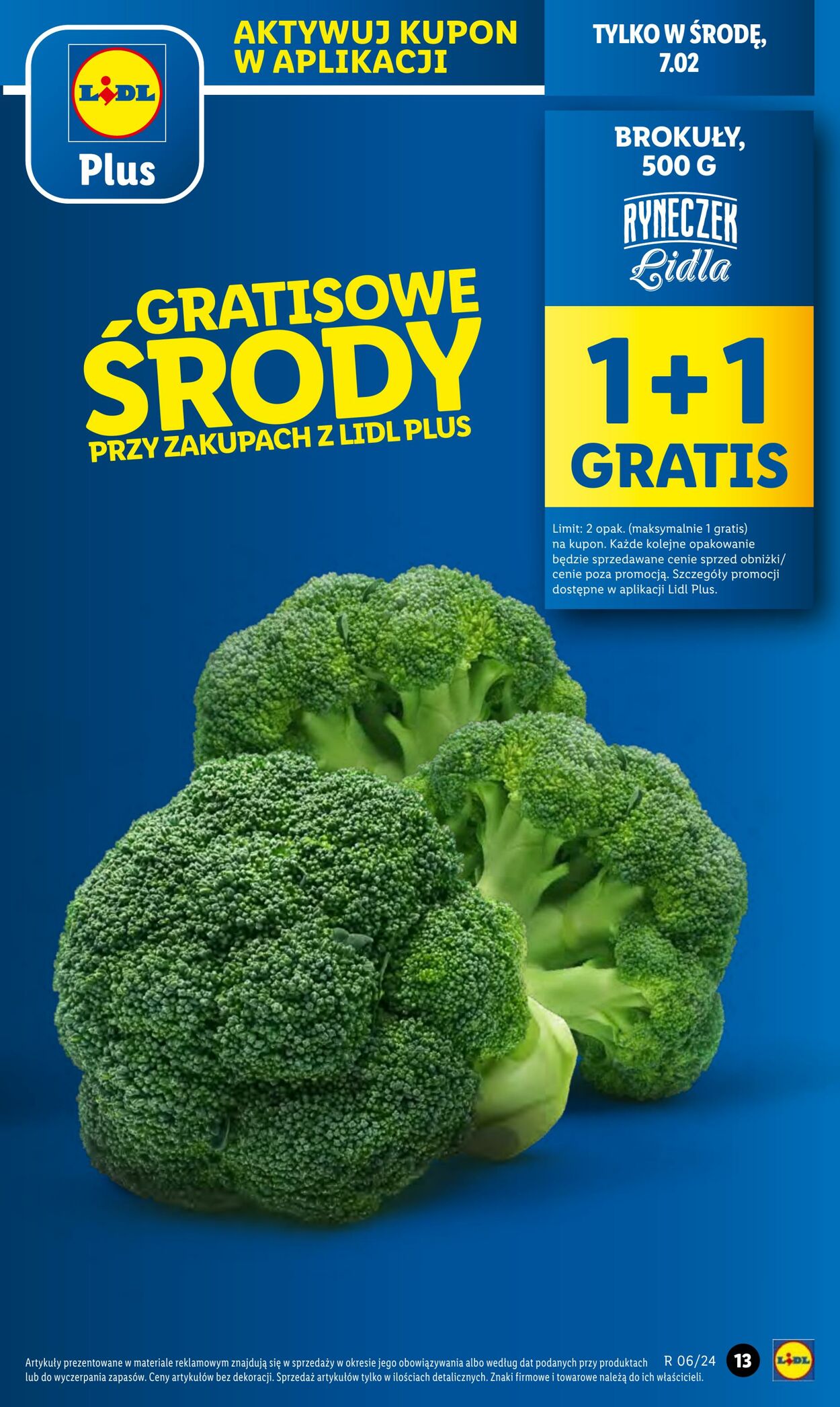 Gazetka Lidl 05.02.2024 - 07.02.2024