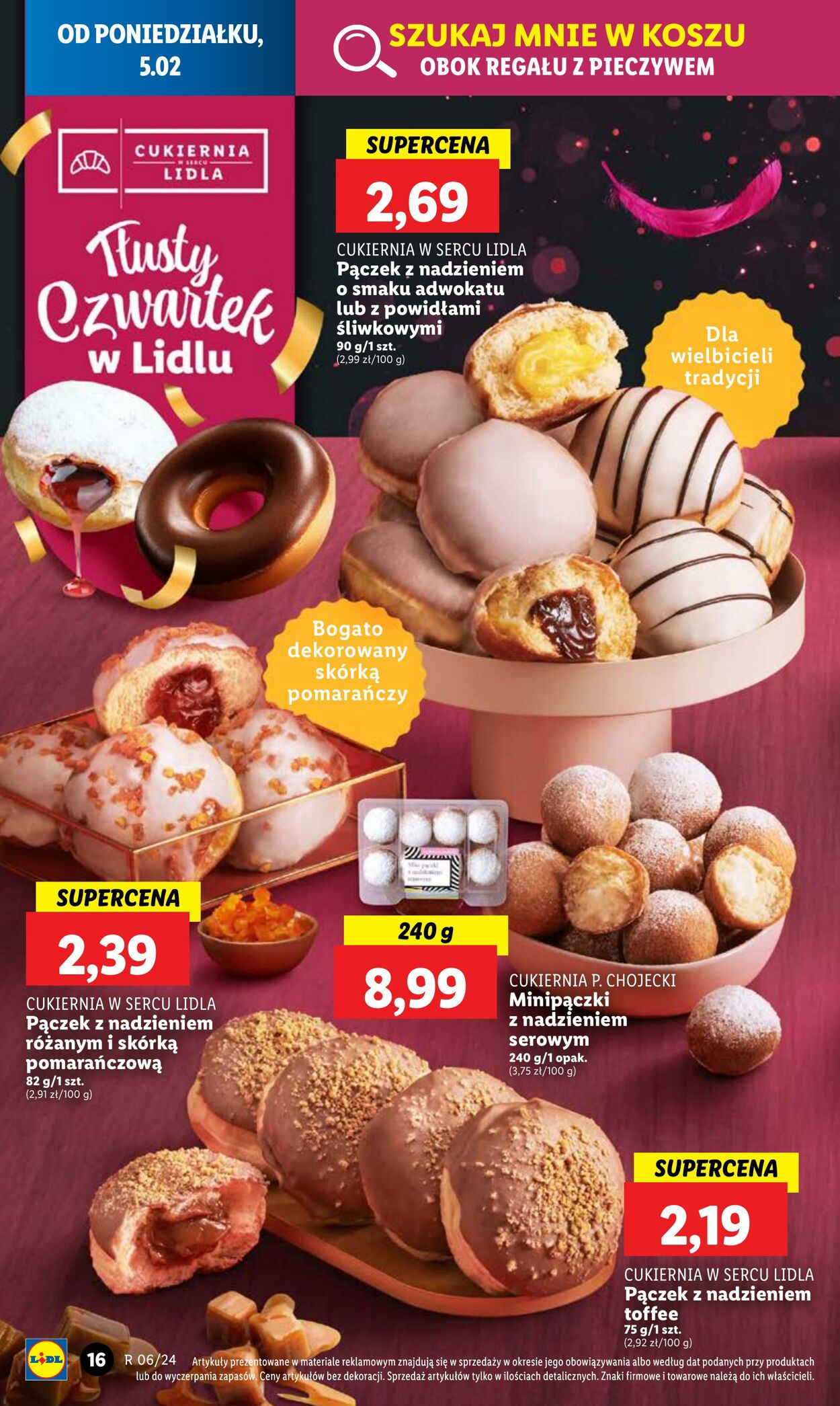 Gazetka Lidl 05.02.2024 - 07.02.2024