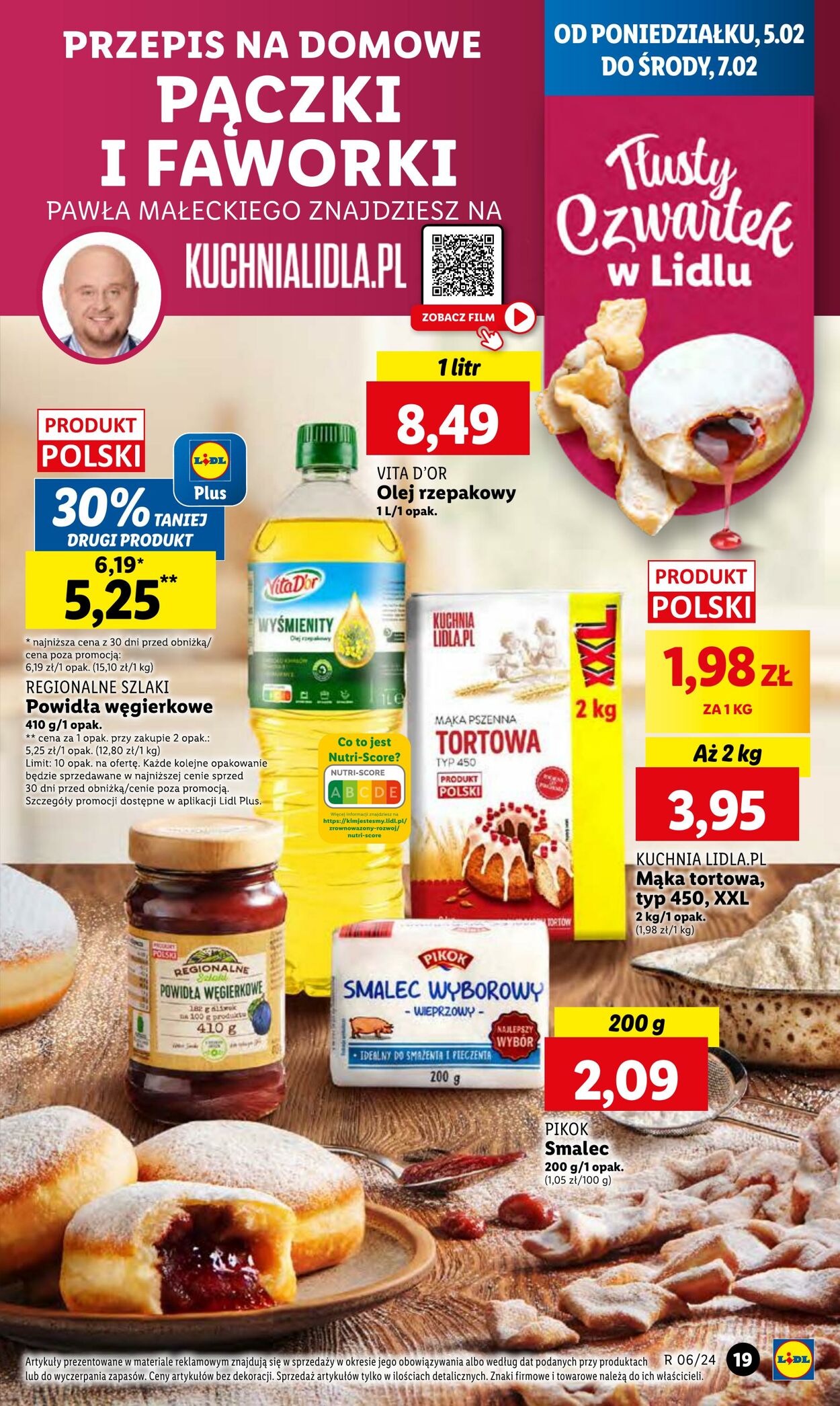 Gazetka Lidl 05.02.2024 - 07.02.2024